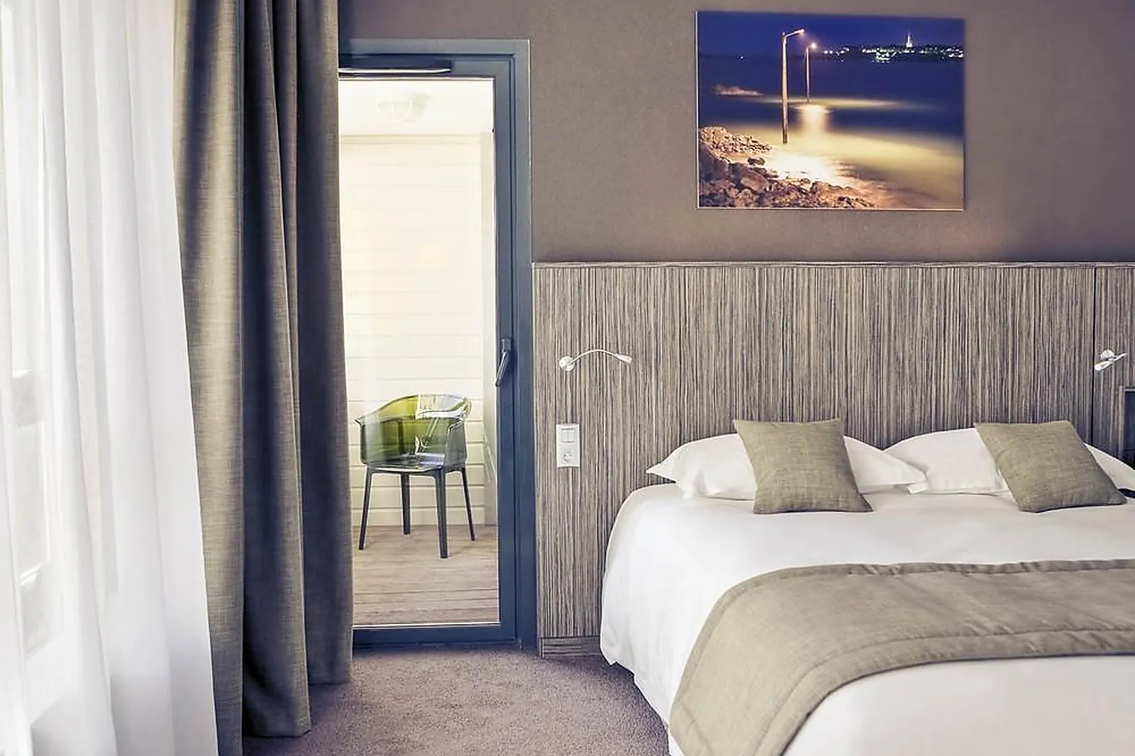 Lieux événementiels, MERCURE SAINT-MALO BALMORAL