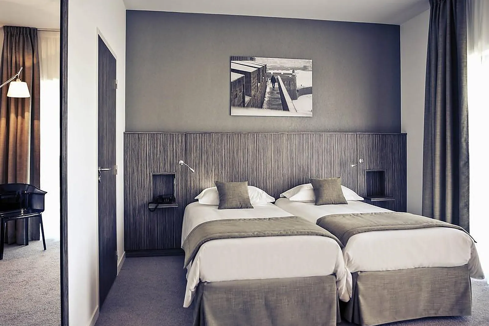 Lieux événementiels, MERCURE SAINT-MALO BALMORAL