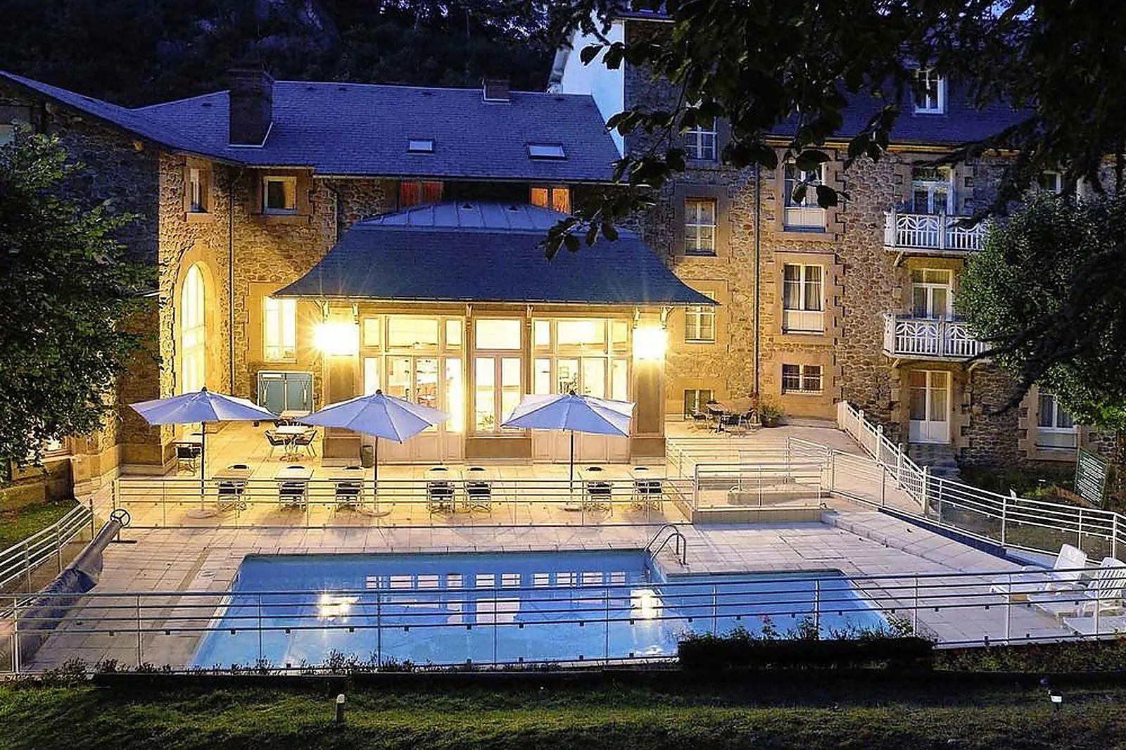 Lieux événementiels, MERCURE SAINT-NECTAIRE SPA ET BIEN-ETRE