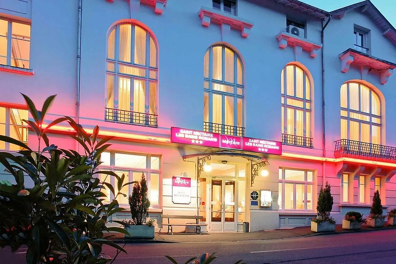 Lieux événementiels, MERCURE SAINT-NECTAIRE SPA ET BIEN-ETRE