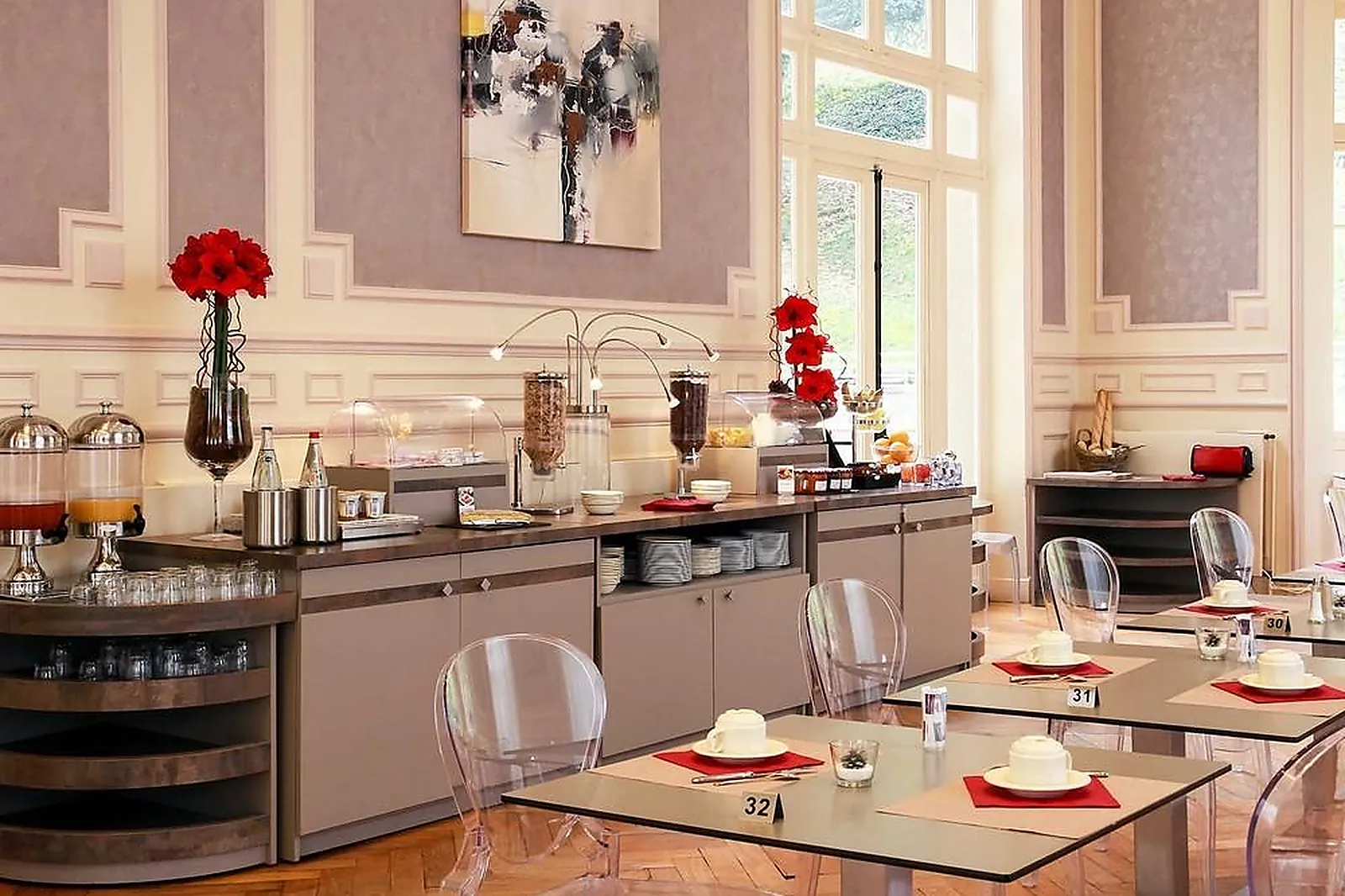 Lieux événementiels, MERCURE SAINT-NECTAIRE SPA ET BIEN-ETRE