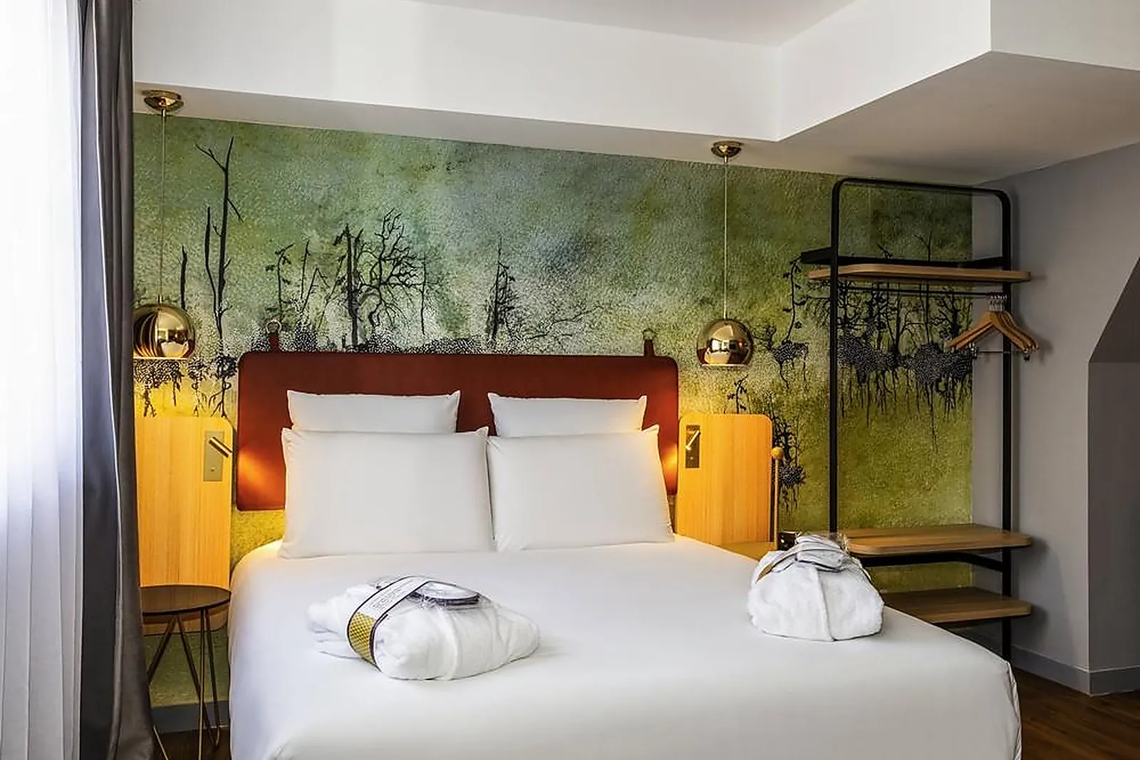 Lieux événementiels, MERCURE SAINT-OMER CENTRE GARE