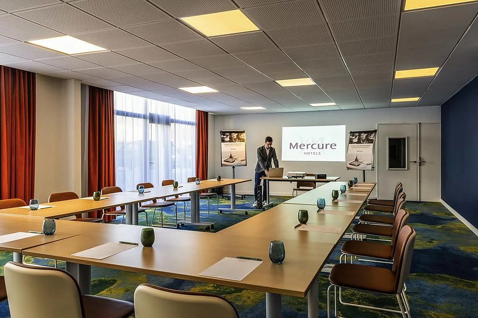 Lieux événementiels, MERCURE SAINT-OMER CENTRE GARE