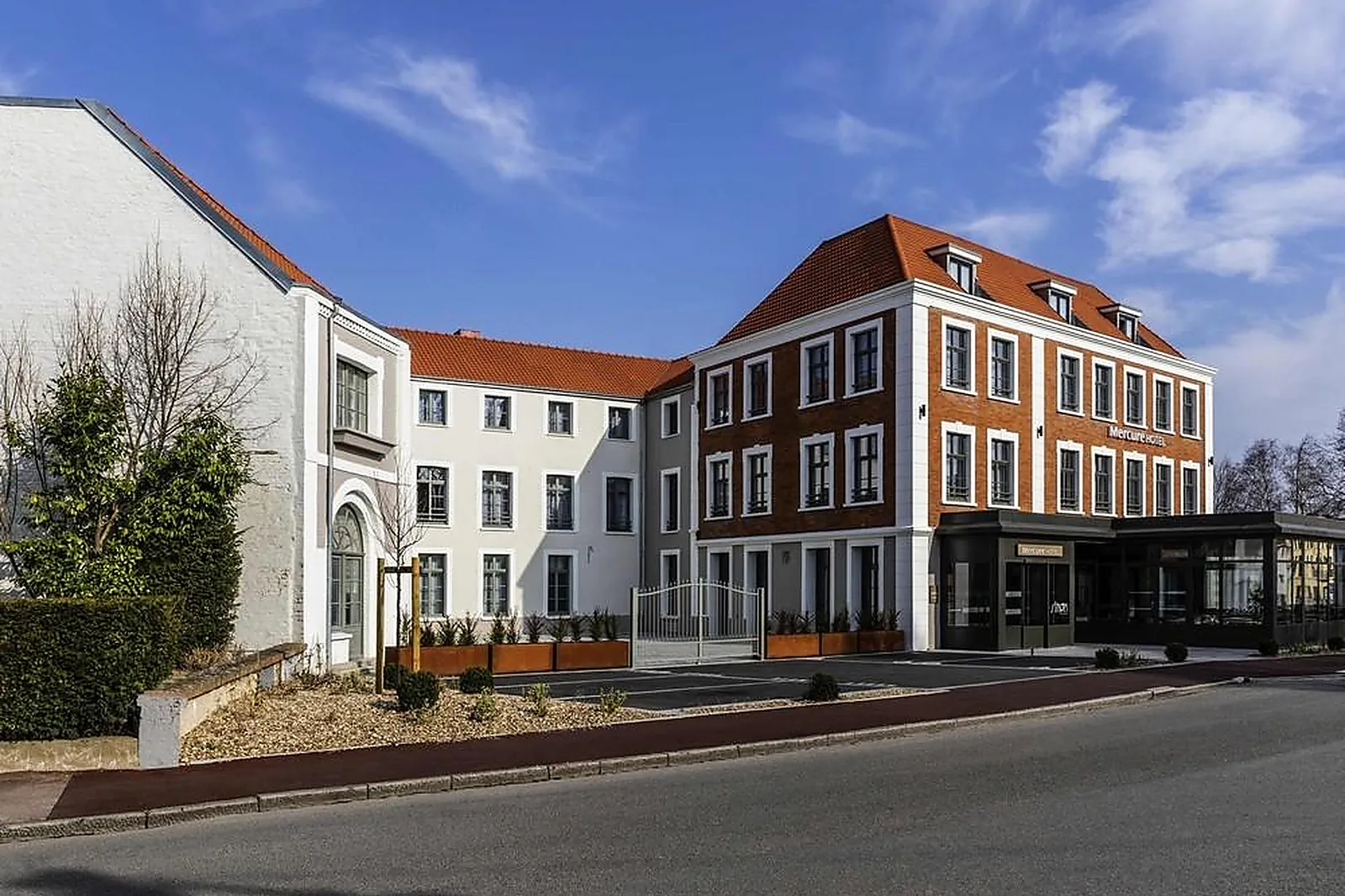 Lieux événementiels, MERCURE SAINT-OMER CENTRE GARE