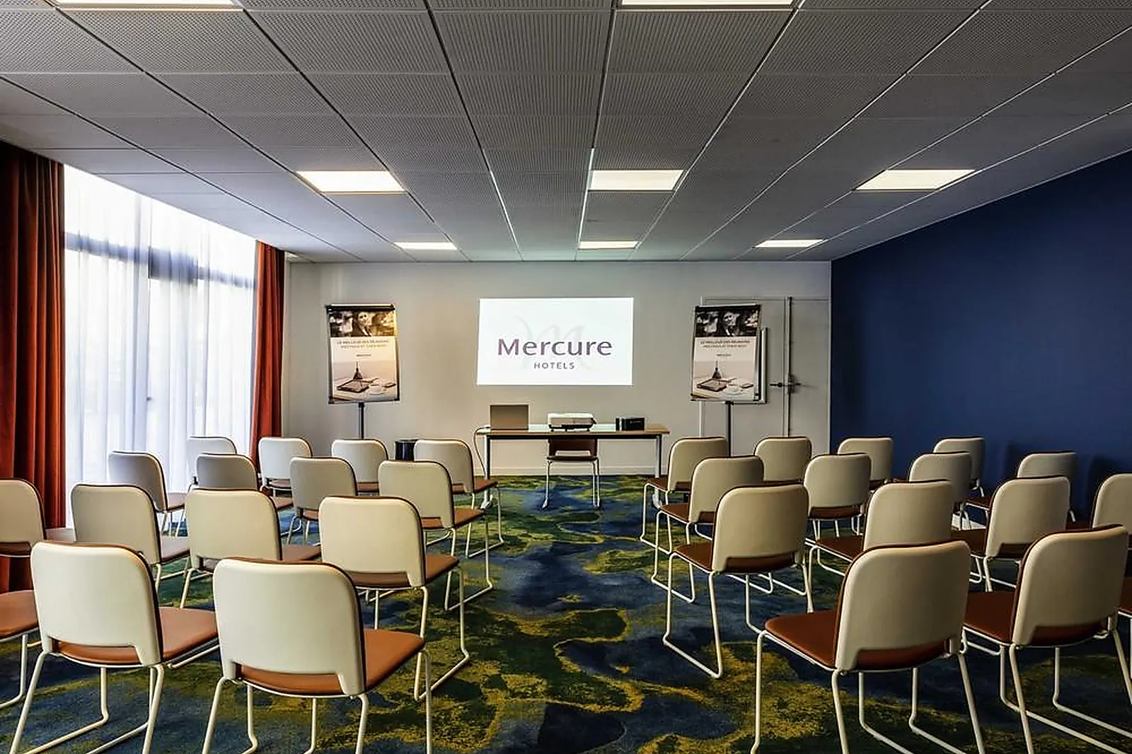 Lieux événementiels, MERCURE SAINT-OMER CENTRE GARE