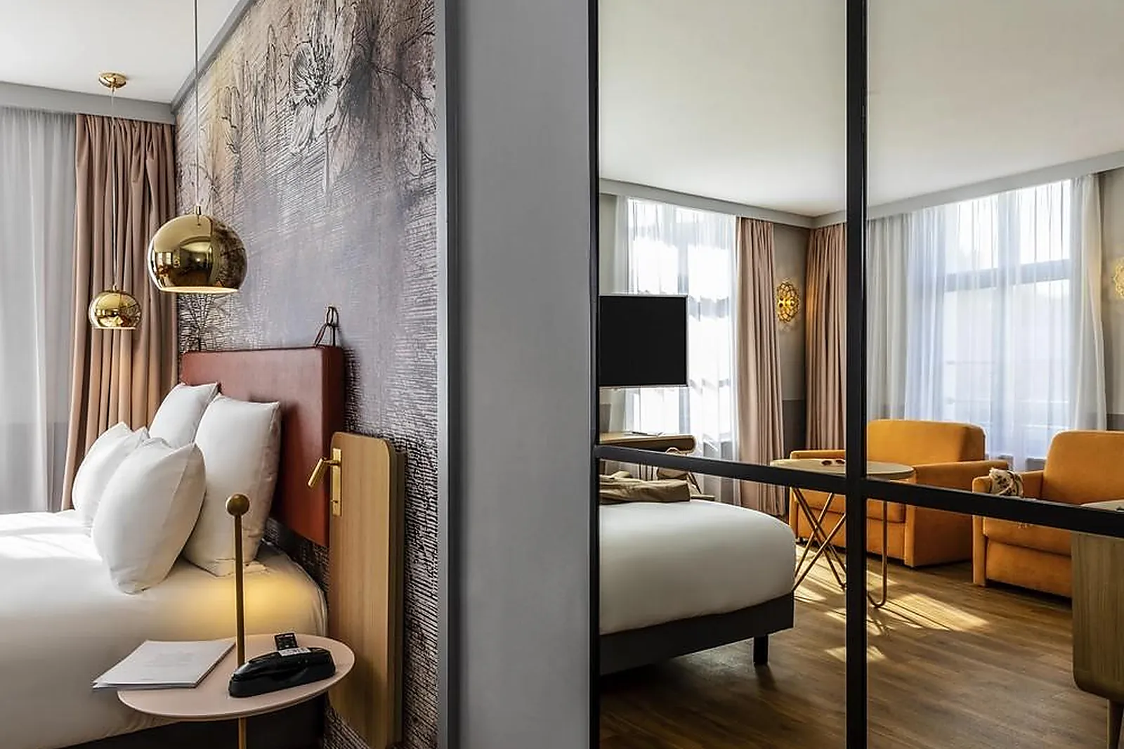 Lieux événementiels, MERCURE SAINT-OMER CENTRE GARE