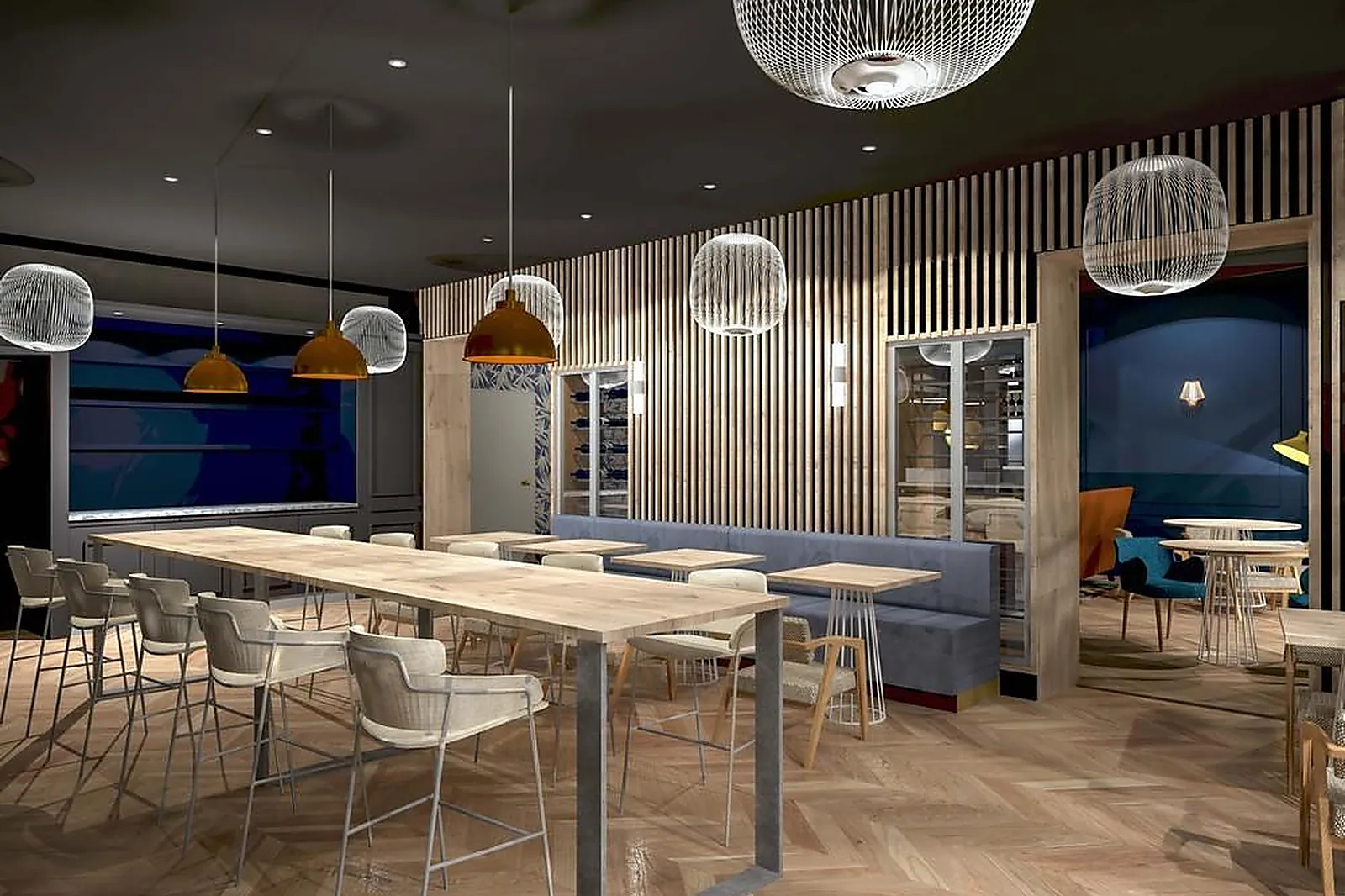 Lieux événementiels, MERCURE SAINT-OMER CENTRE GARE