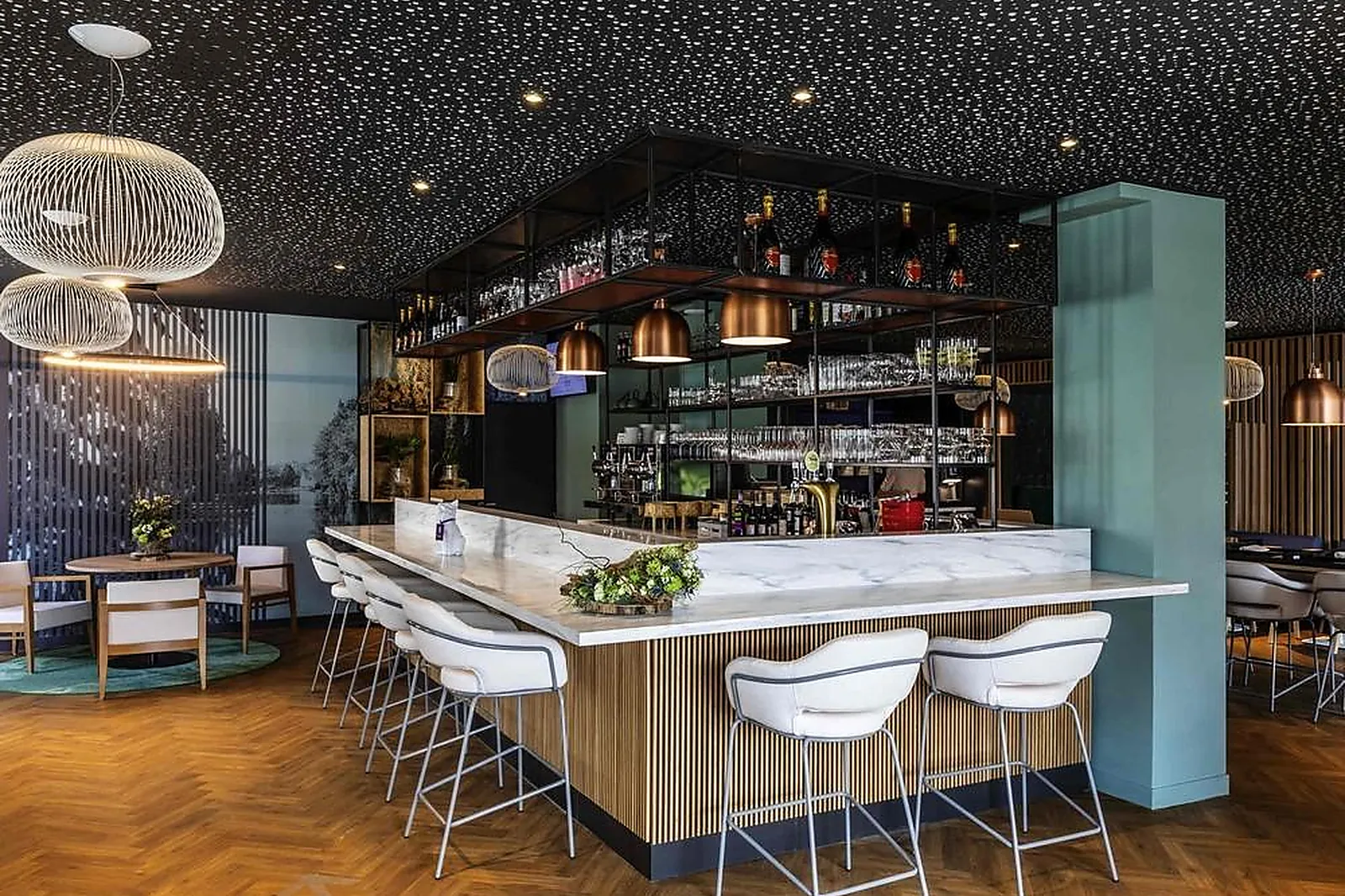 Lieux événementiels, MERCURE SAINT-OMER CENTRE GARE