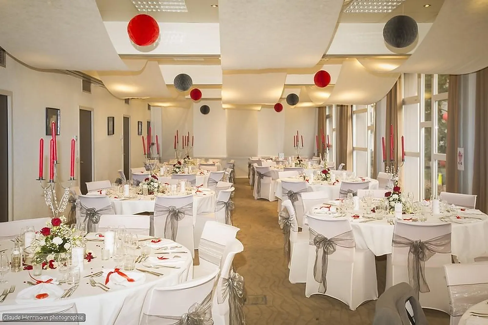 Lieux événementiels, MERCURE STRASBOURG AÉROPORT