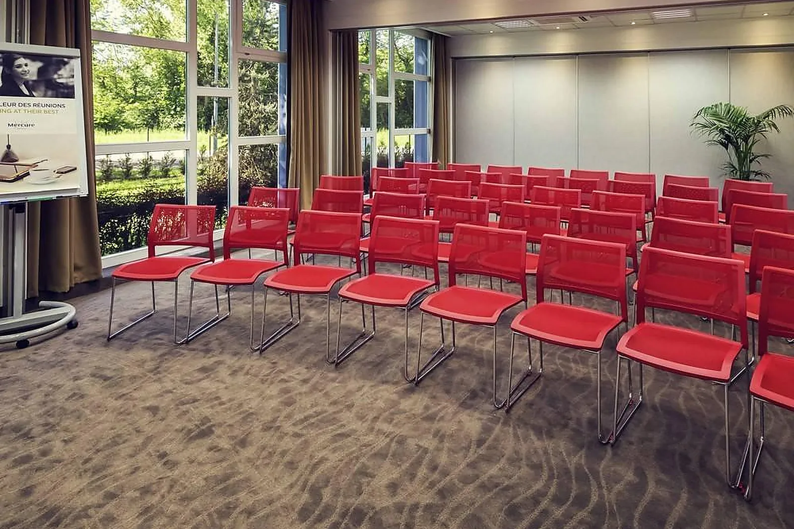 Lieux événementiels, MERCURE STRASBOURG AÉROPORT