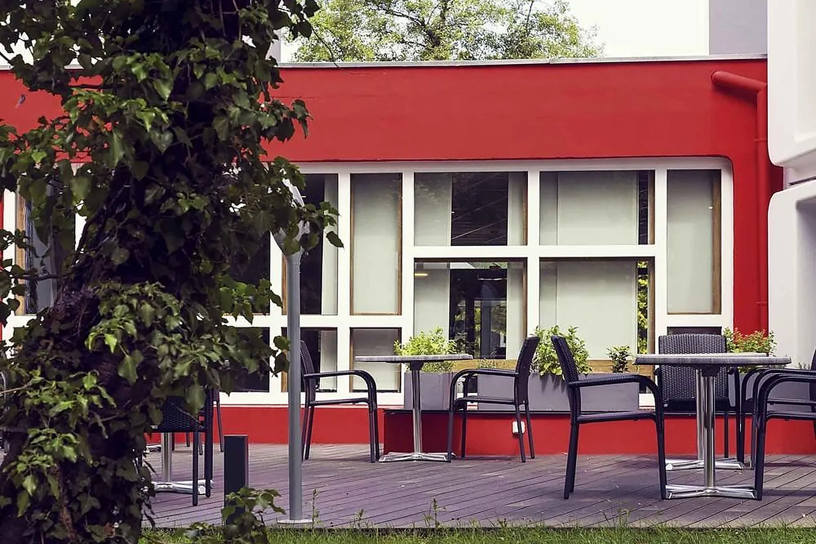 Lieux événementiels, MERCURE STRASBOURG AÉROPORT