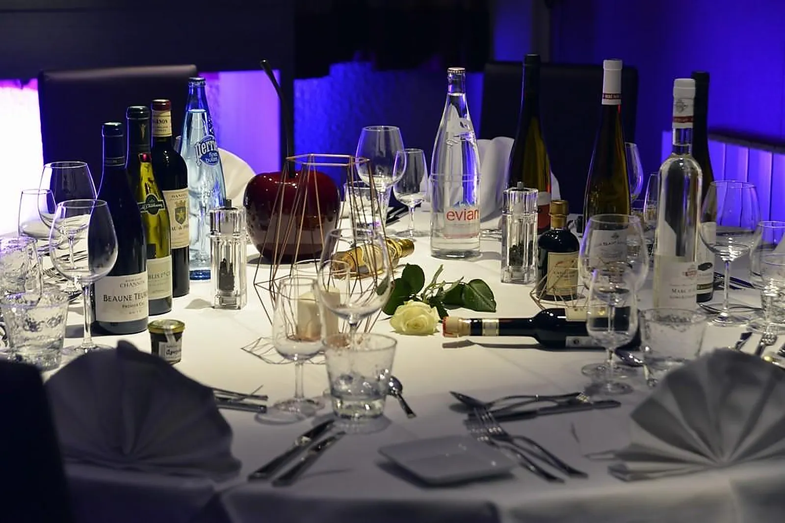 Lieux événementiels, MERCURE STRASBOURG AÉROPORT