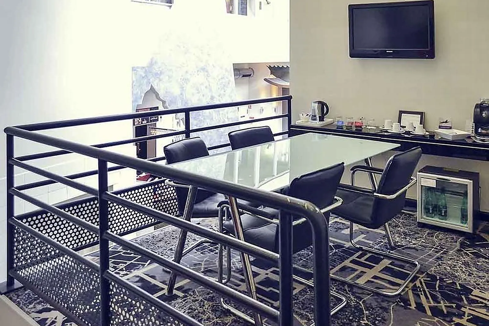 Lieux événementiels, MERCURE STRASBOURG CENTRE GARE