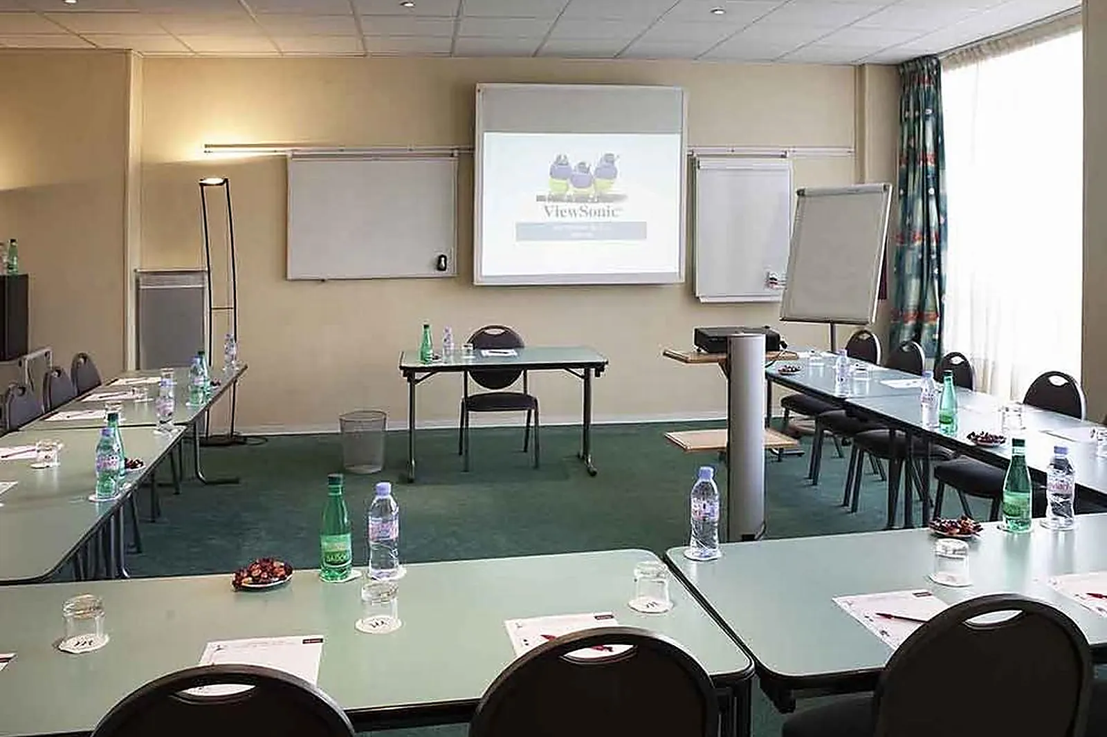 Lieux événementiels, MERCURE STRASBOURG CENTRE GARE