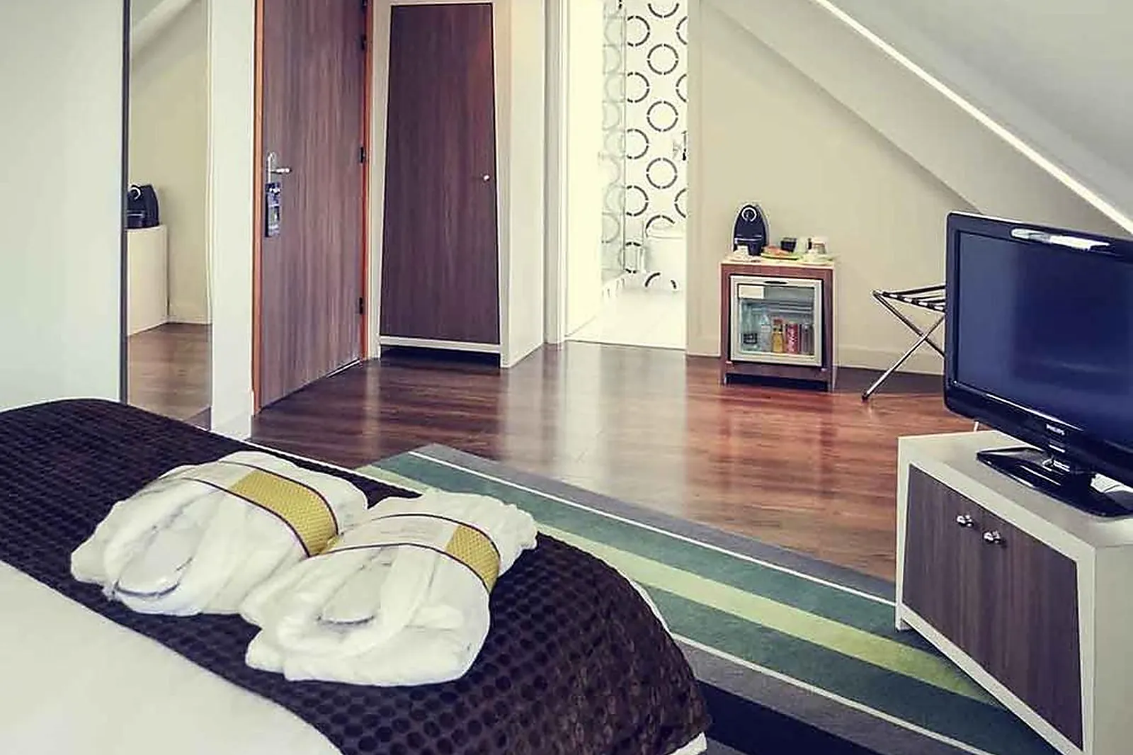 Lieux événementiels, MERCURE STRASBOURG CENTRE GARE