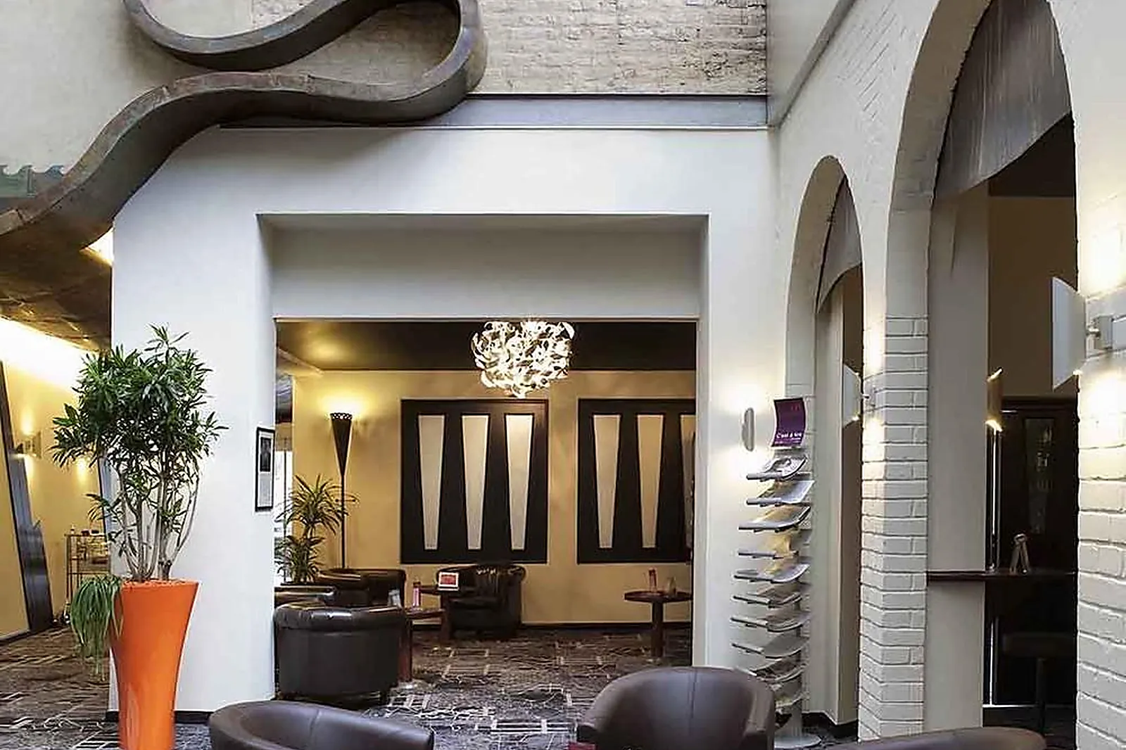 Lieux événementiels, MERCURE STRASBOURG CENTRE GARE