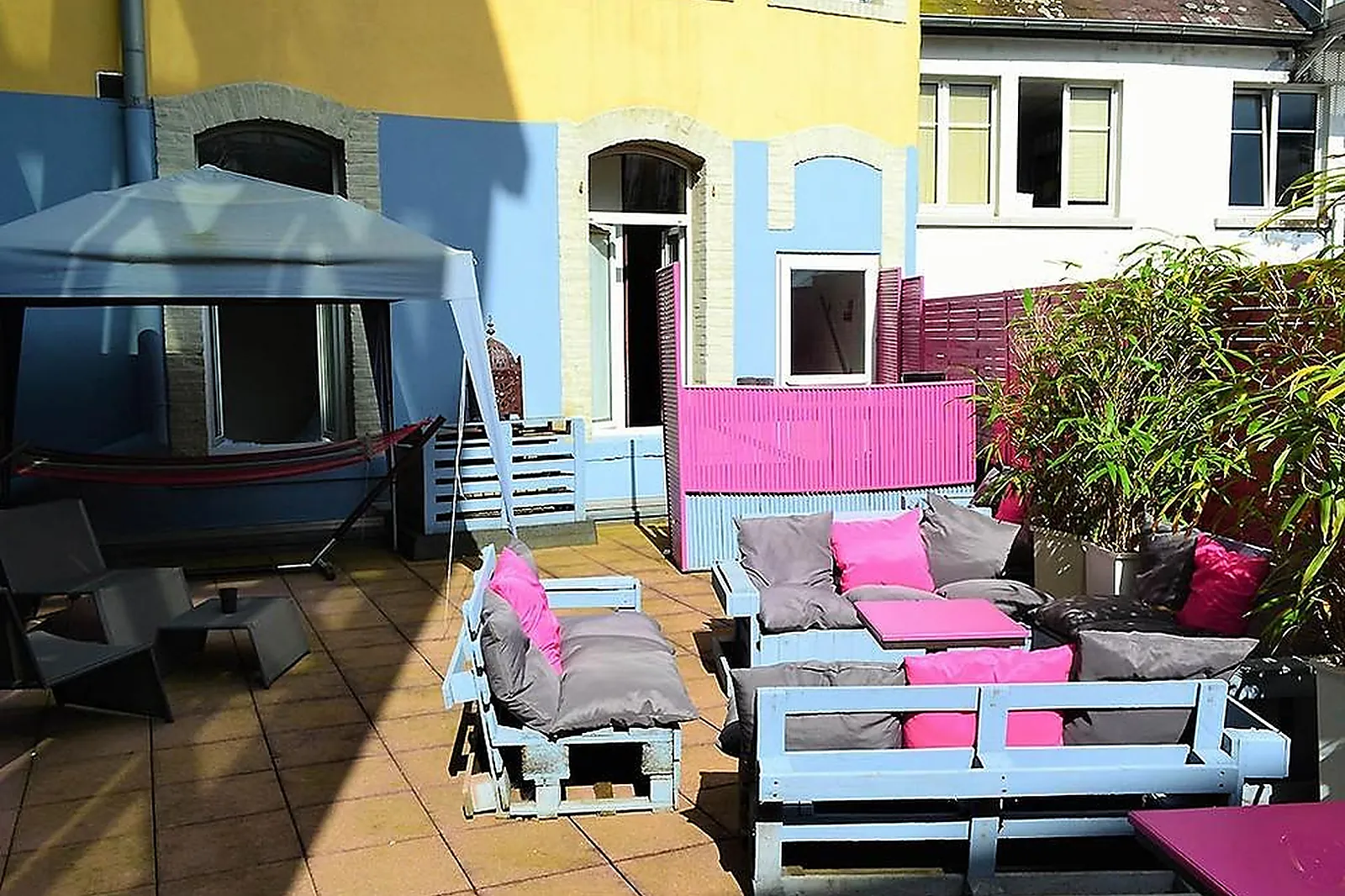 Lieux événementiels, MERCURE STRASBOURG CENTRE GARE