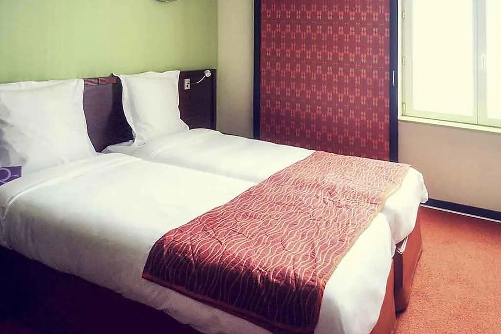 Lieux événementiels, MERCURE STRASBOURG CENTRE GARE