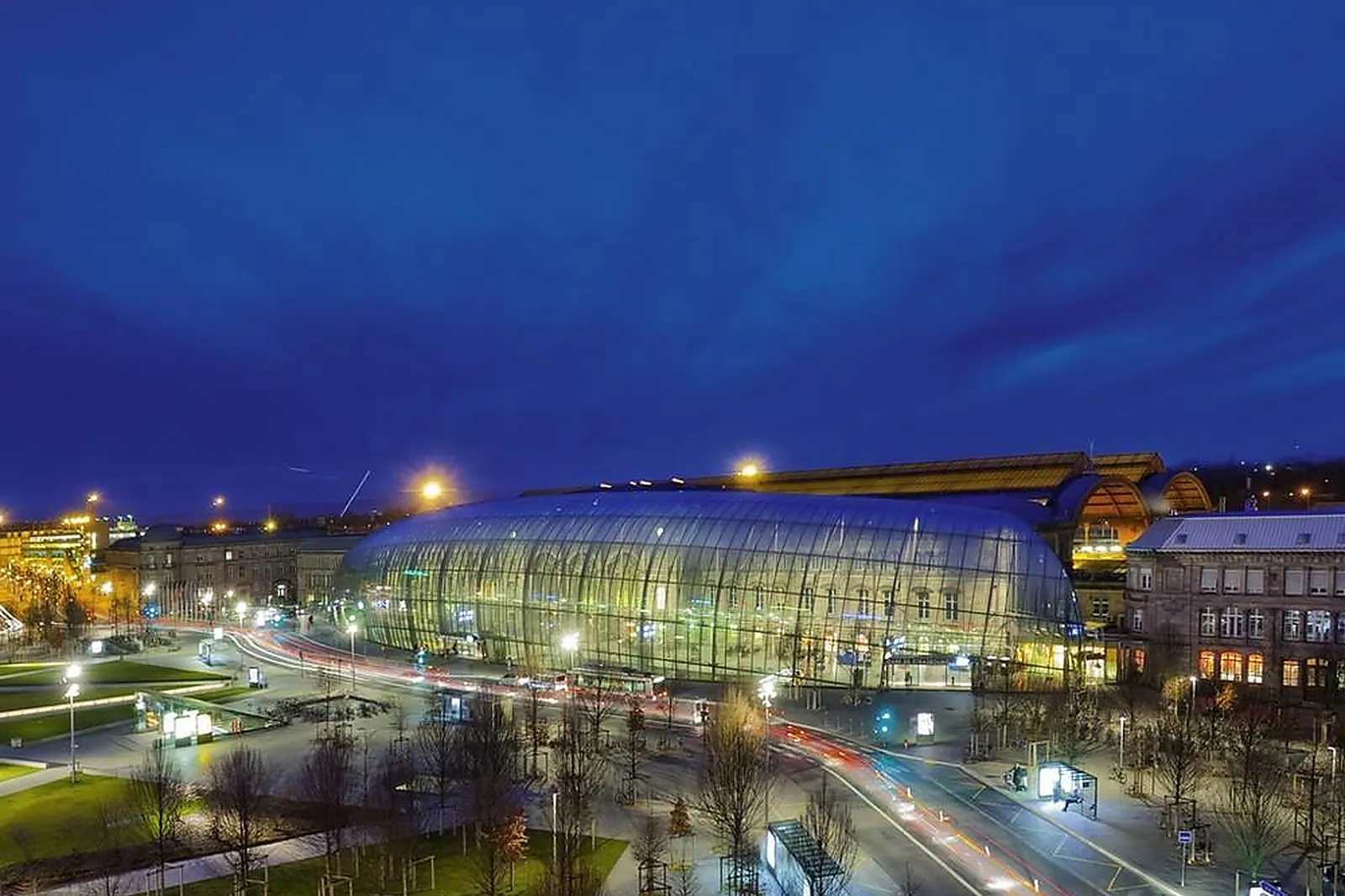 Lieux événementiels, MERCURE STRASBOURG CENTRE GARE