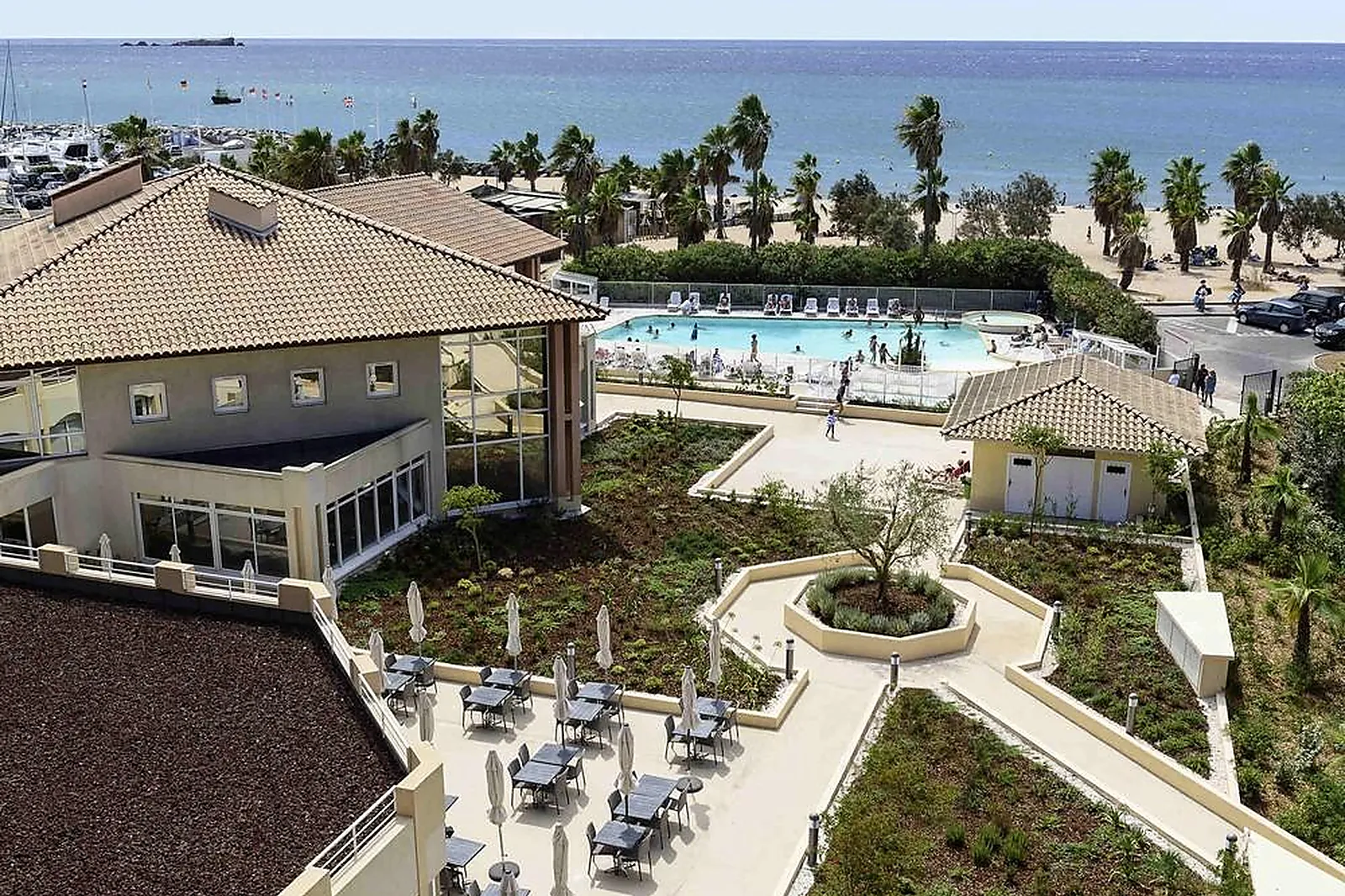 Lieux événementiels, MERCURE THALASSO ET SPA PORT FRÉJUS