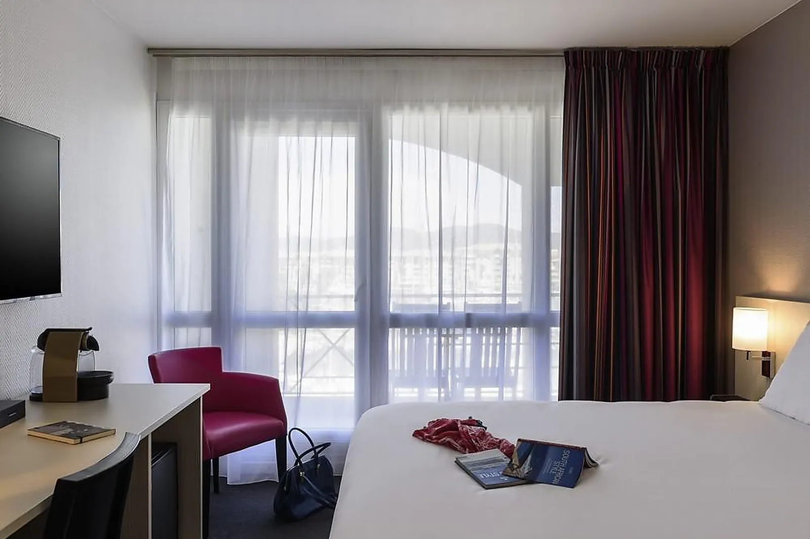 Lieux événementiels, MERCURE THALASSO ET SPA PORT FRÉJUS