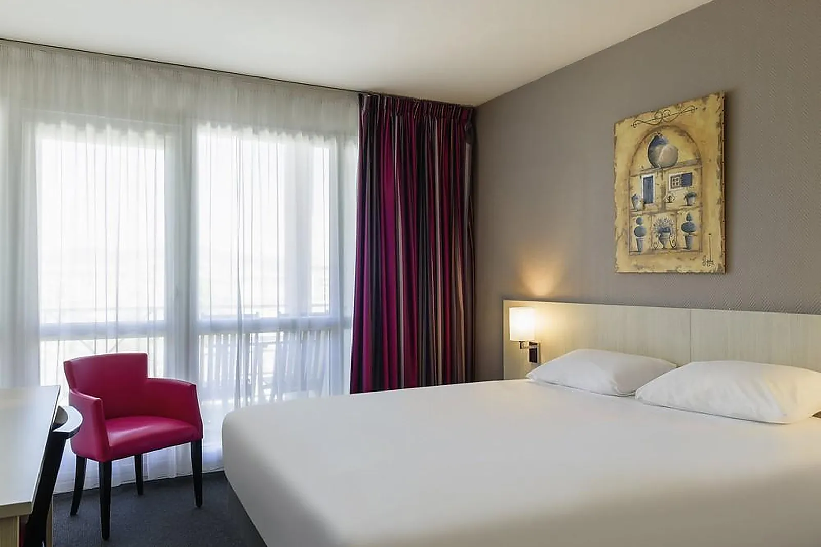 Lieux événementiels, MERCURE THALASSO ET SPA PORT FRÉJUS