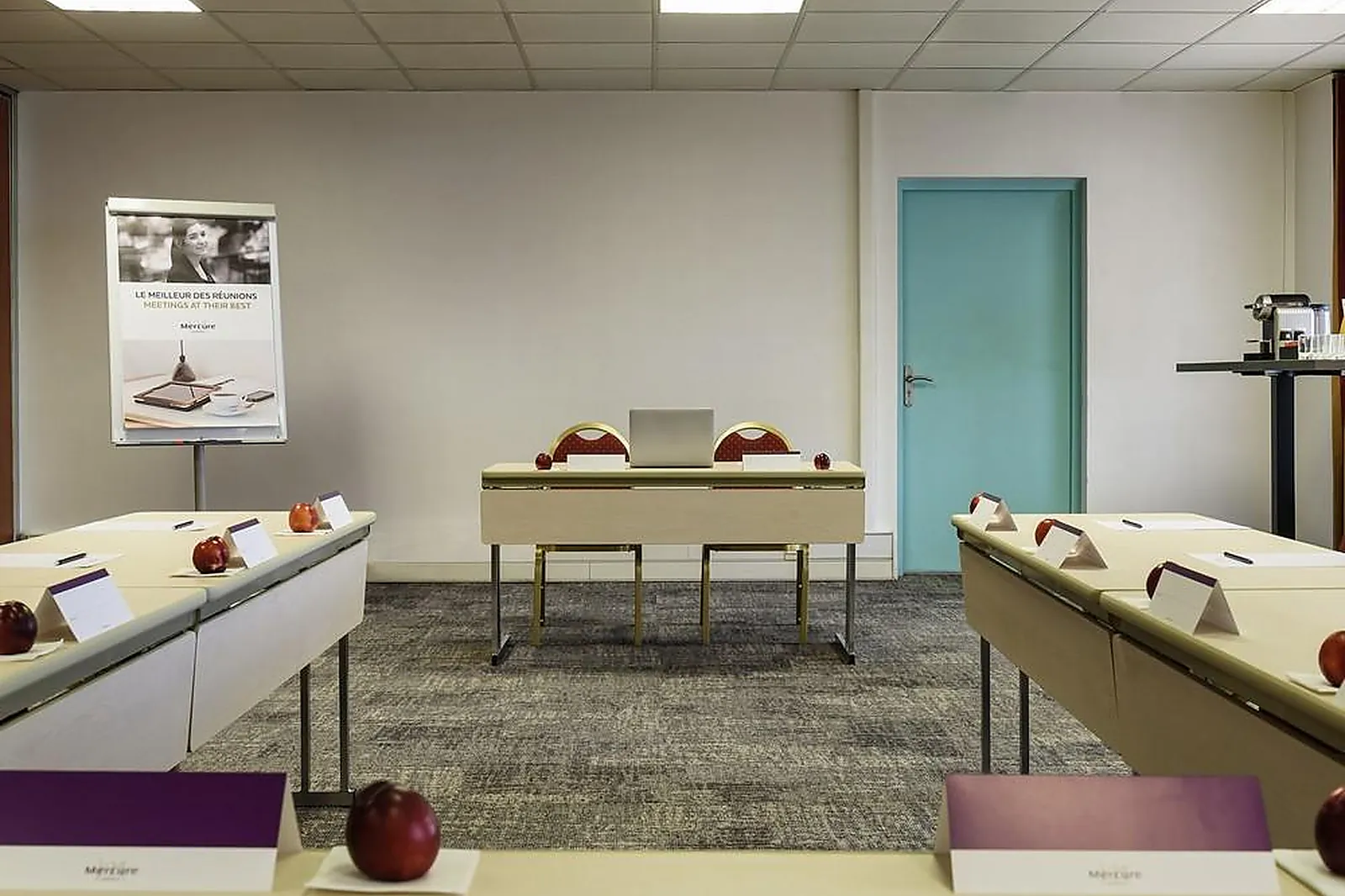 Lieux événementiels, MERCURE THALASSO ET SPA PORT FRÉJUS