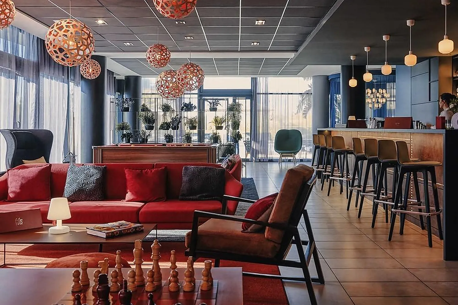 Lieux événementiels, MERCURE TOULON LA SEYNE-SUR-MER