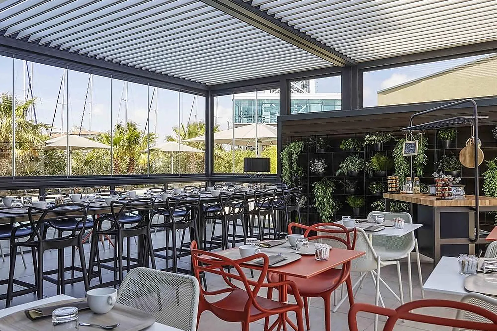 Lieux événementiels, MERCURE TOULON LA SEYNE-SUR-MER