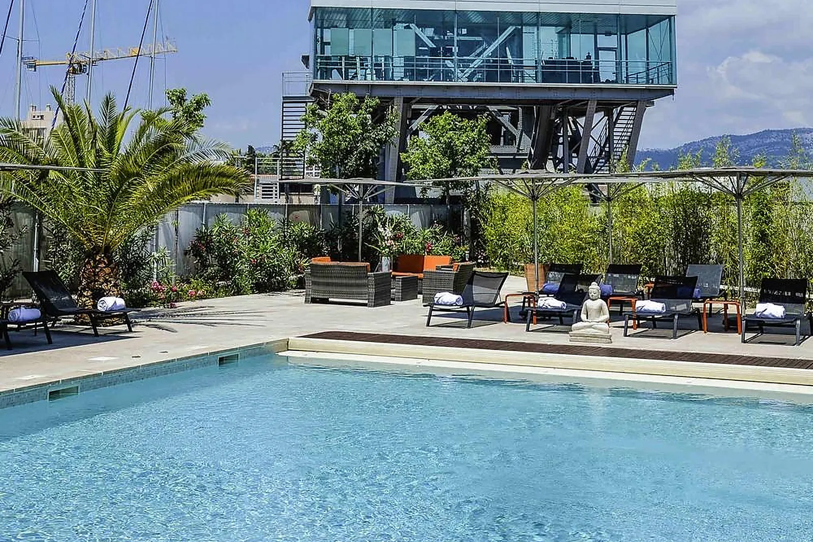 Lieux événementiels, MERCURE TOULON LA SEYNE-SUR-MER