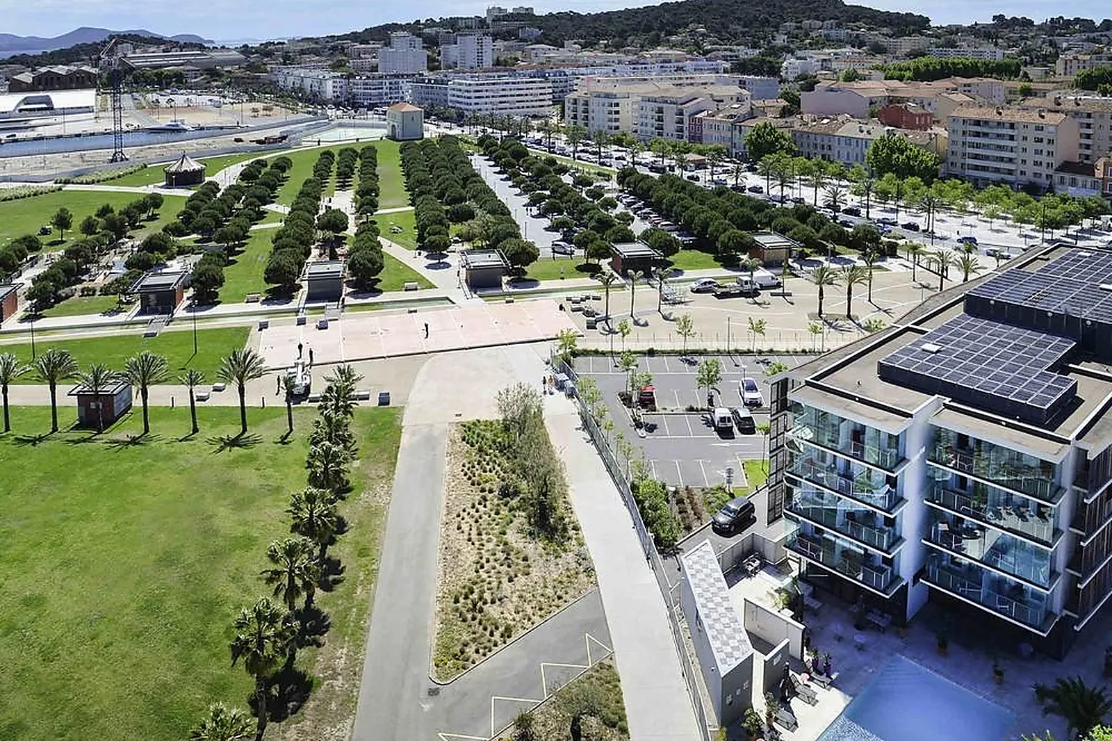 Lieux événementiels, MERCURE TOULON LA SEYNE-SUR-MER