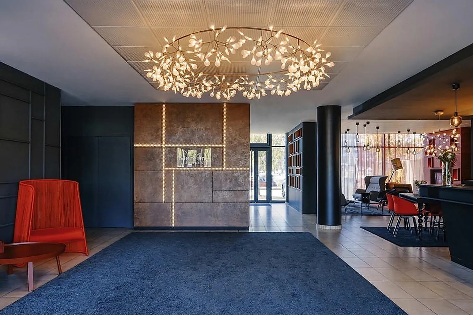 Lieux événementiels, MERCURE TOULON LA SEYNE-SUR-MER