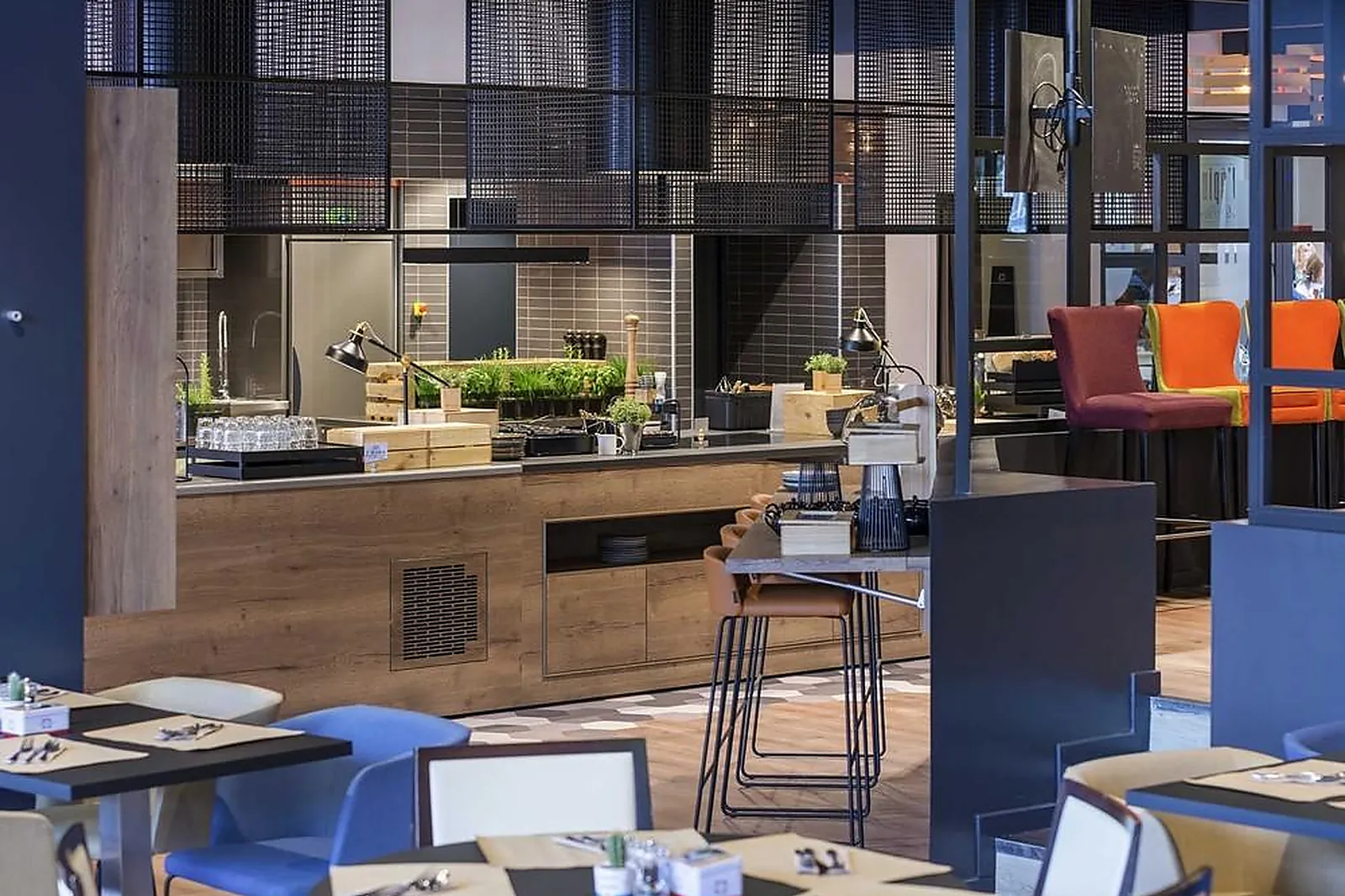 Lieux événementiels, MERCURE TOULOUSE CENTRE COMPANS