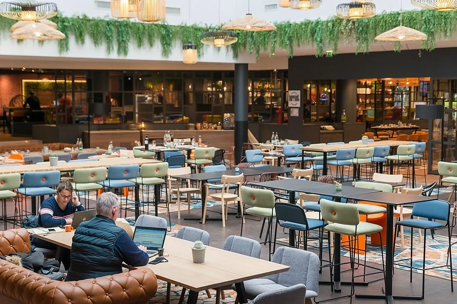 Lieux événementiels, MERCURE TOULOUSE CENTRE COMPANS