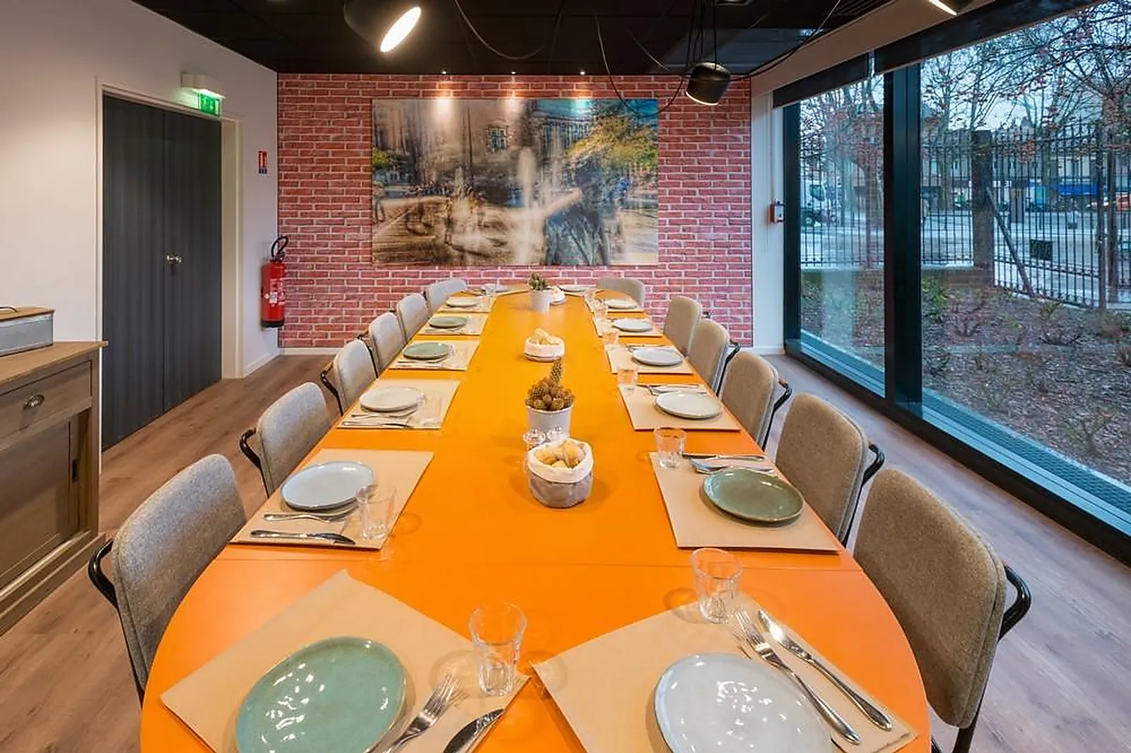 Lieux événementiels, MERCURE TOULOUSE CENTRE COMPANS