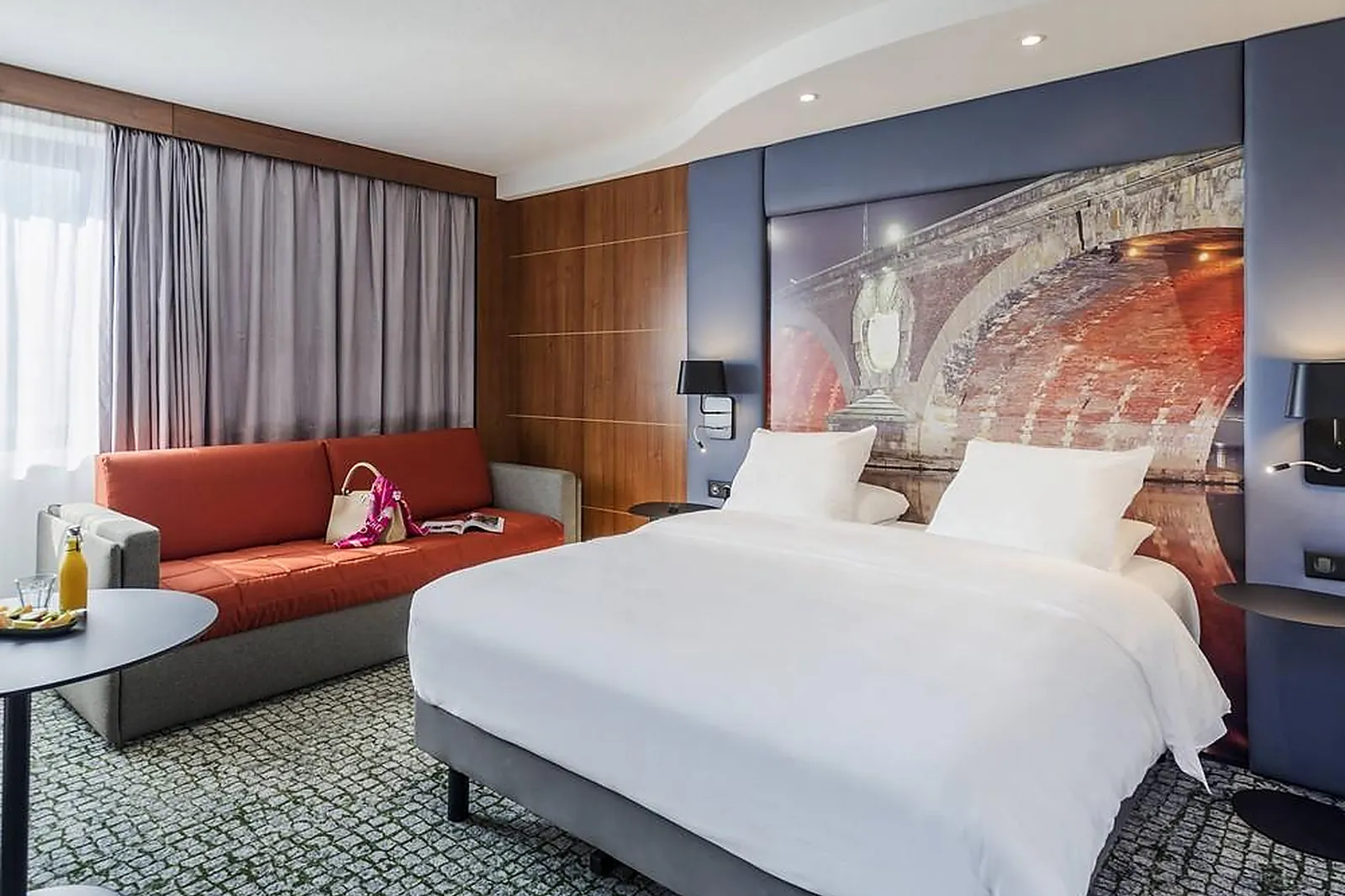 Lieux événementiels, MERCURE TOULOUSE CENTRE COMPANS