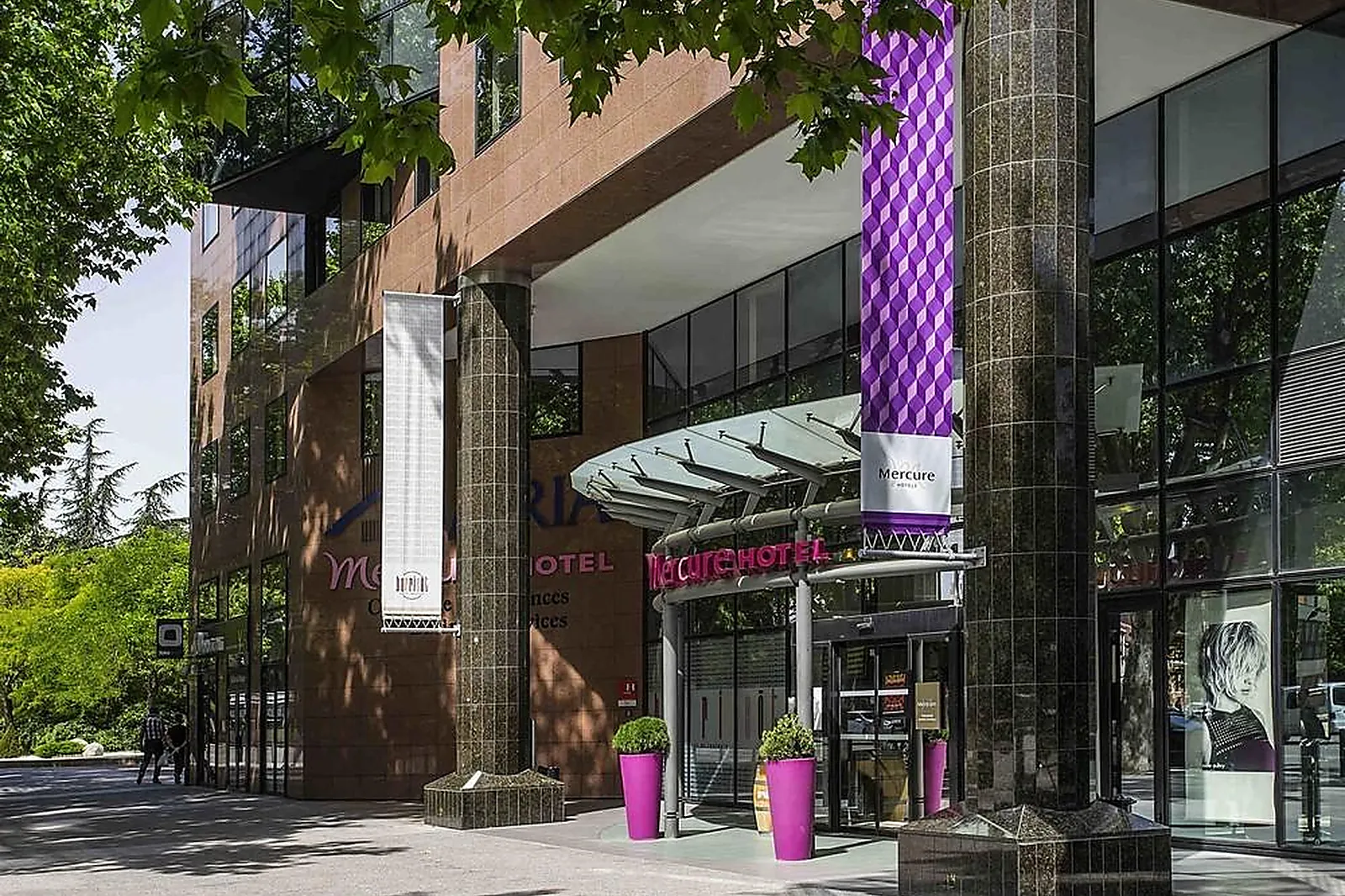 Lieux événementiels, MERCURE TOULOUSE CENTRE COMPANS