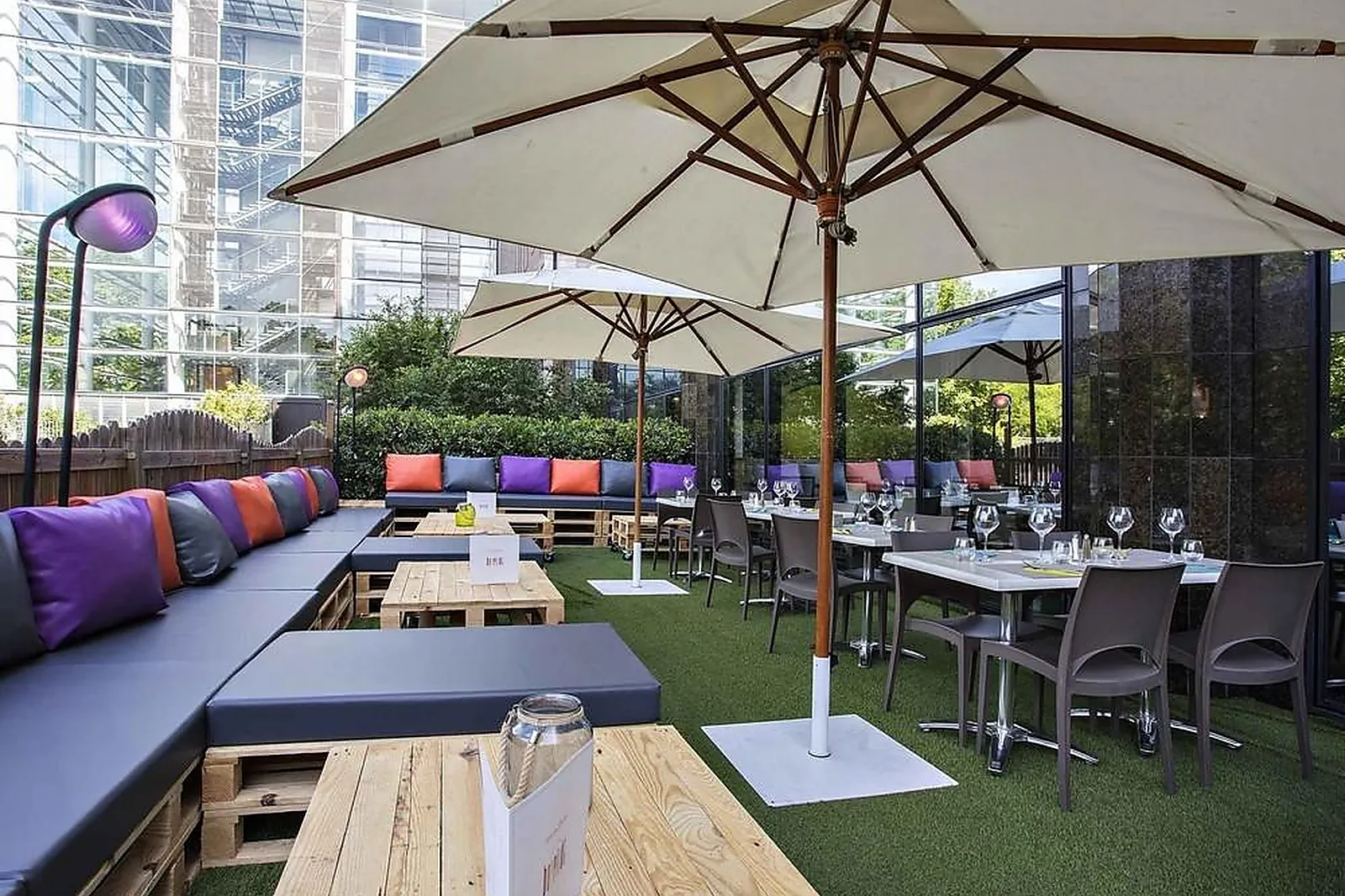 Lieux événementiels, MERCURE TOULOUSE CENTRE COMPANS