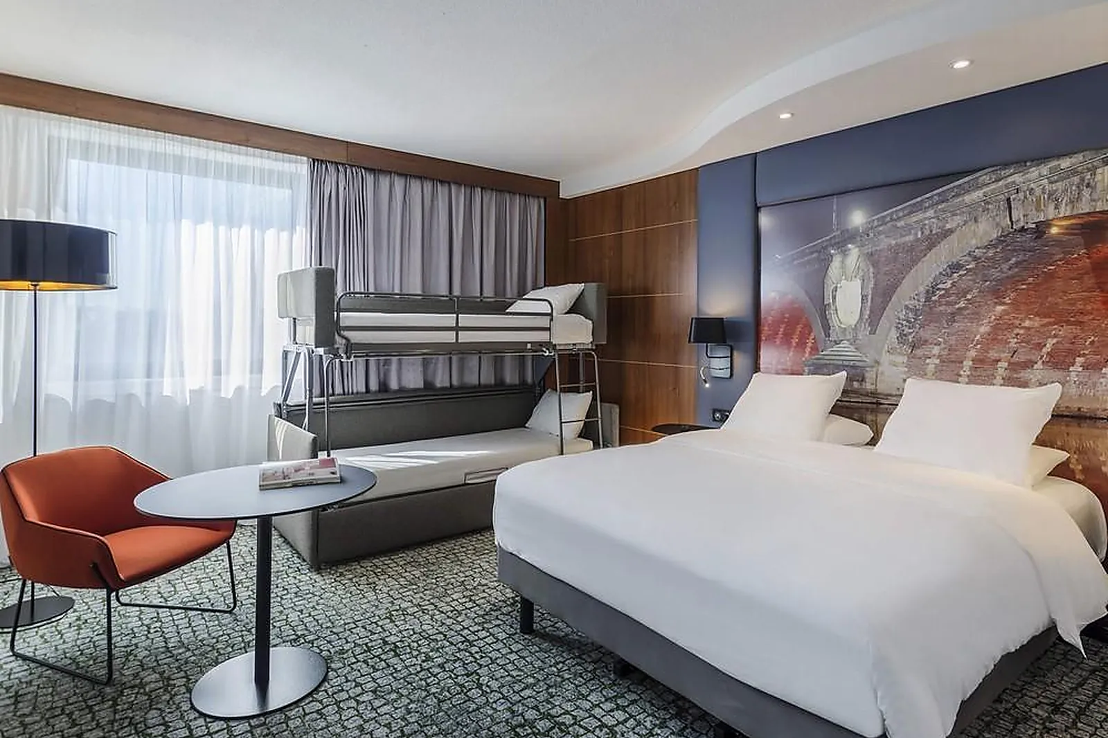 Lieux événementiels, MERCURE TOULOUSE CENTRE COMPANS