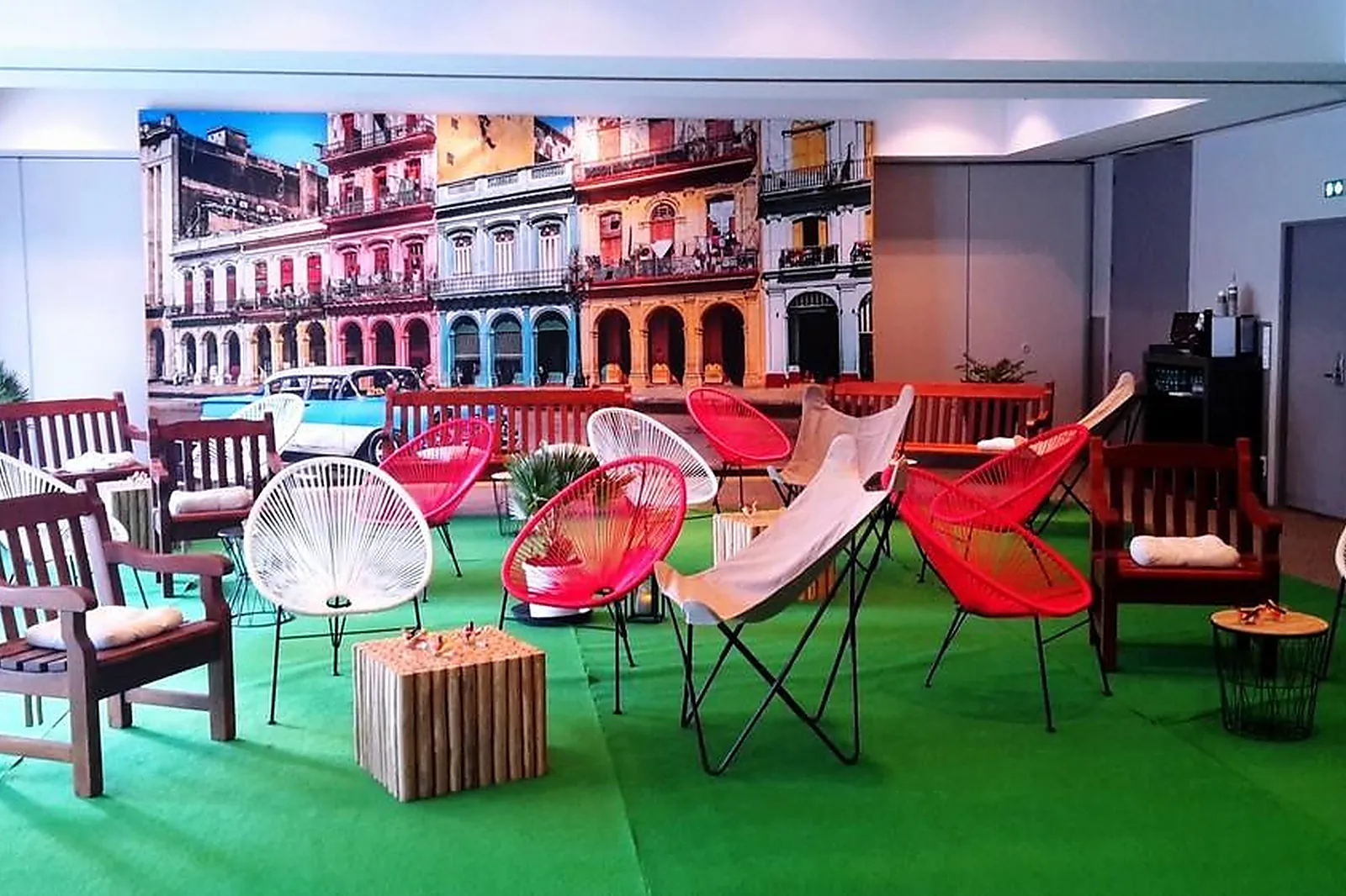 Lieux événementiels, MERCURE TOULOUSE GOLF DE SEILH