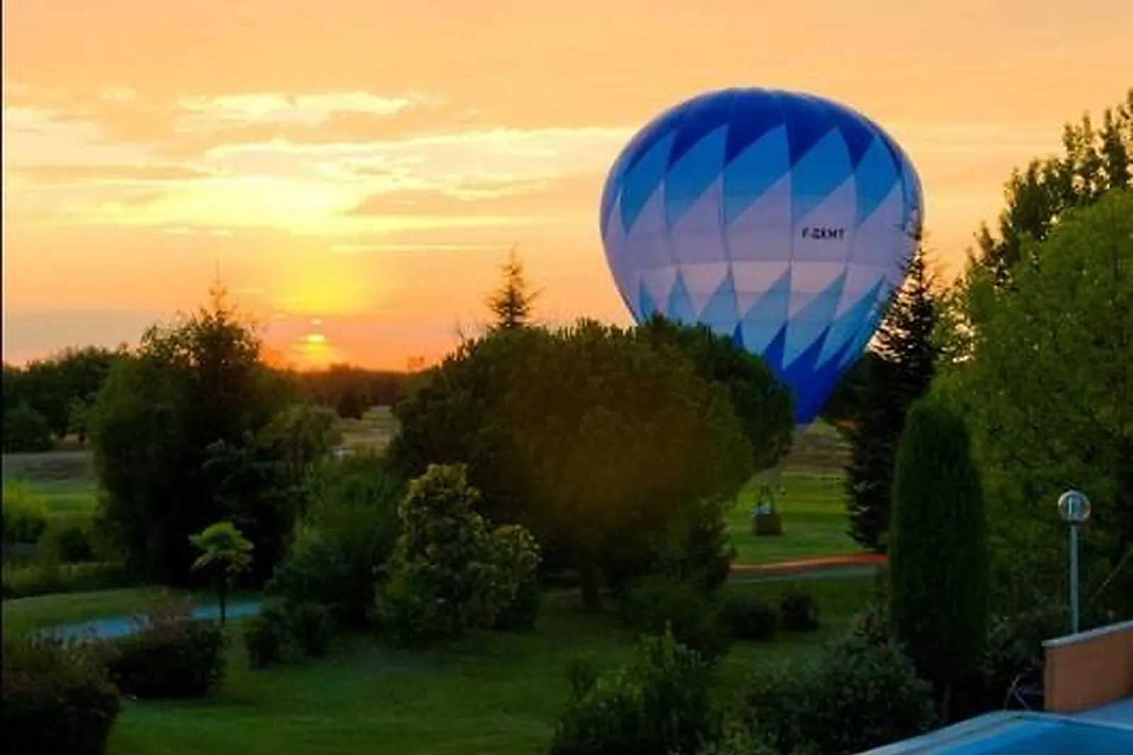 Lieux événementiels, MERCURE TOULOUSE GOLF DE SEILH