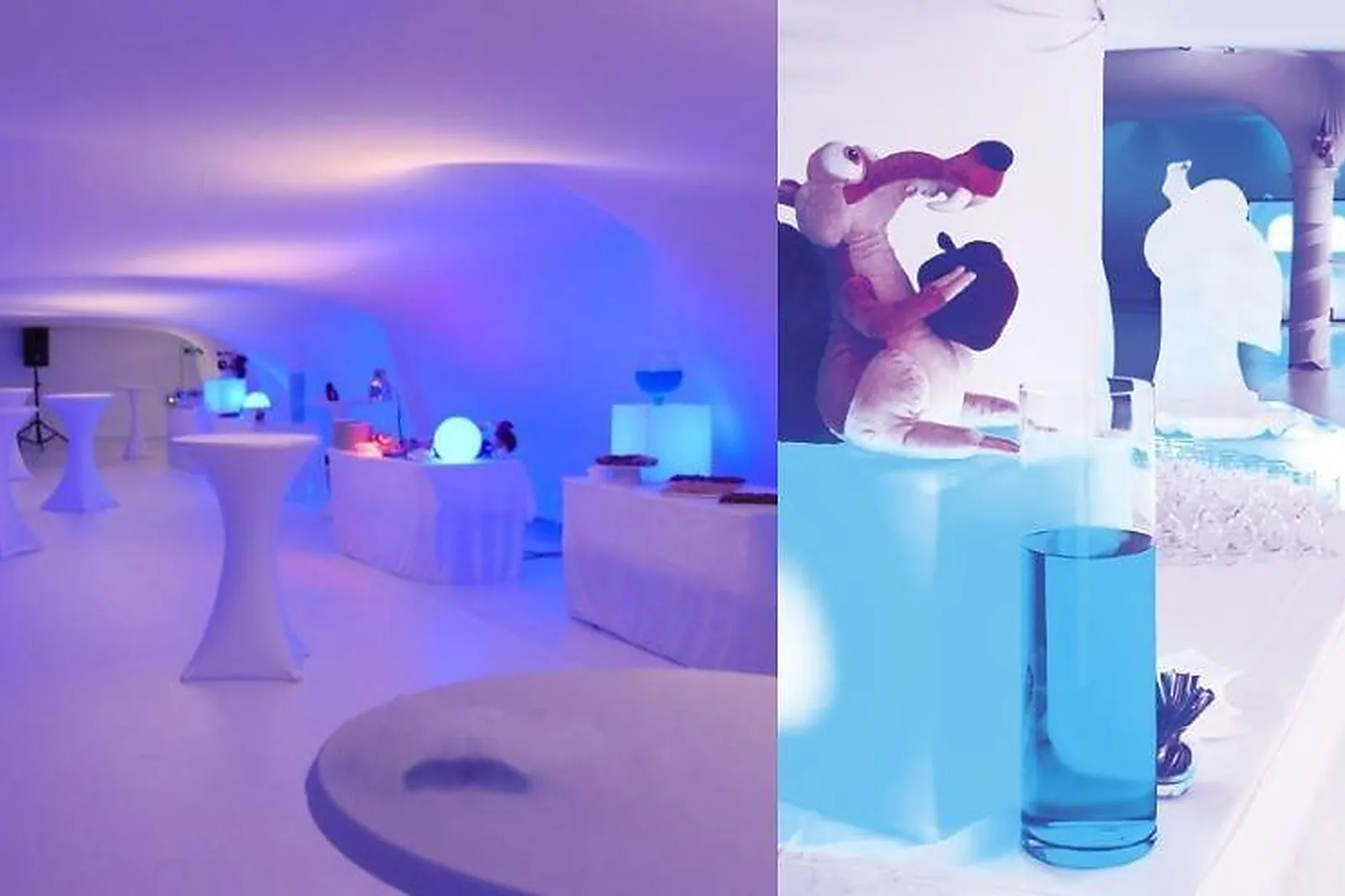 Lieux événementiels, MERCURE TOULOUSE GOLF DE SEILH