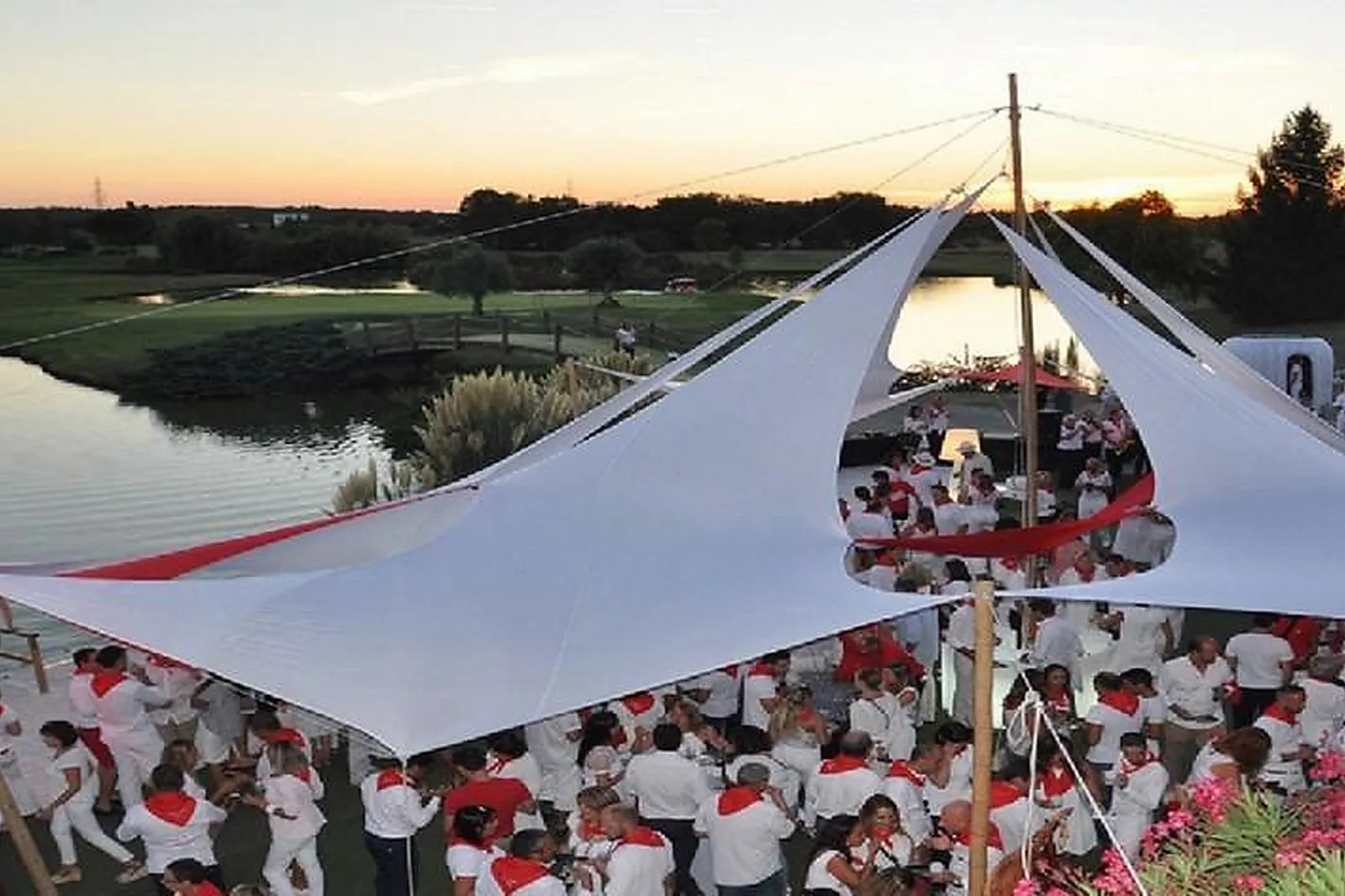 Lieux événementiels, MERCURE TOULOUSE GOLF DE SEILH