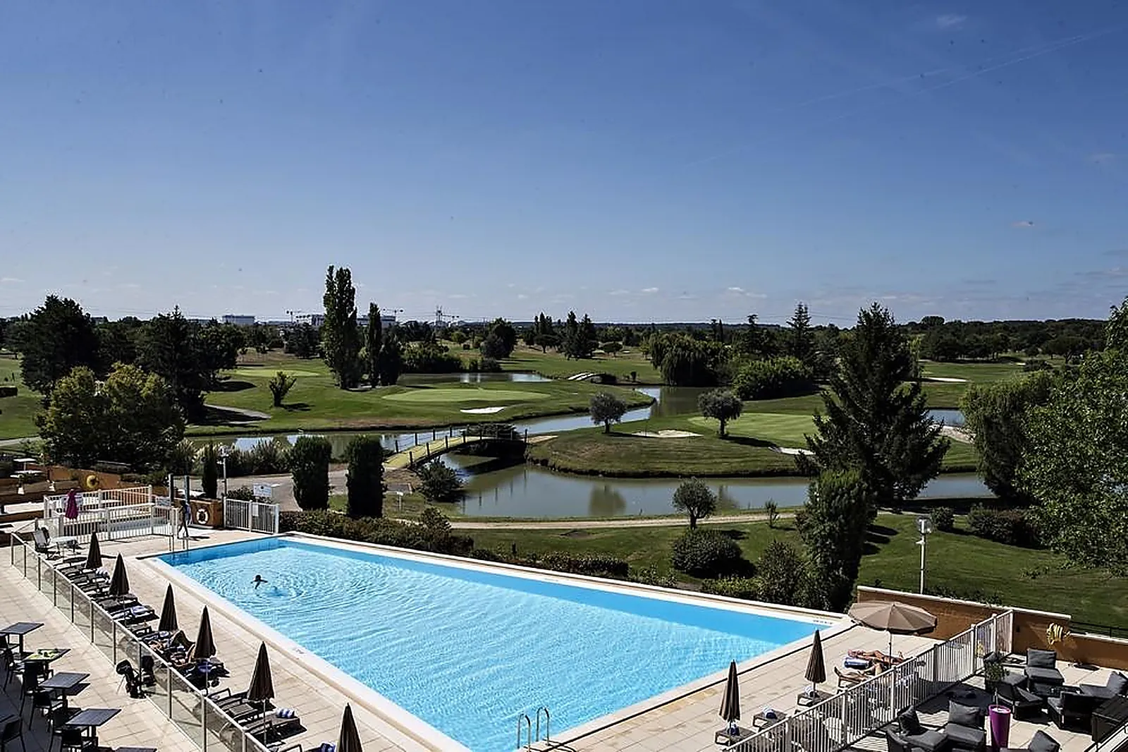 Lieux événementiels, MERCURE TOULOUSE GOLF DE SEILH