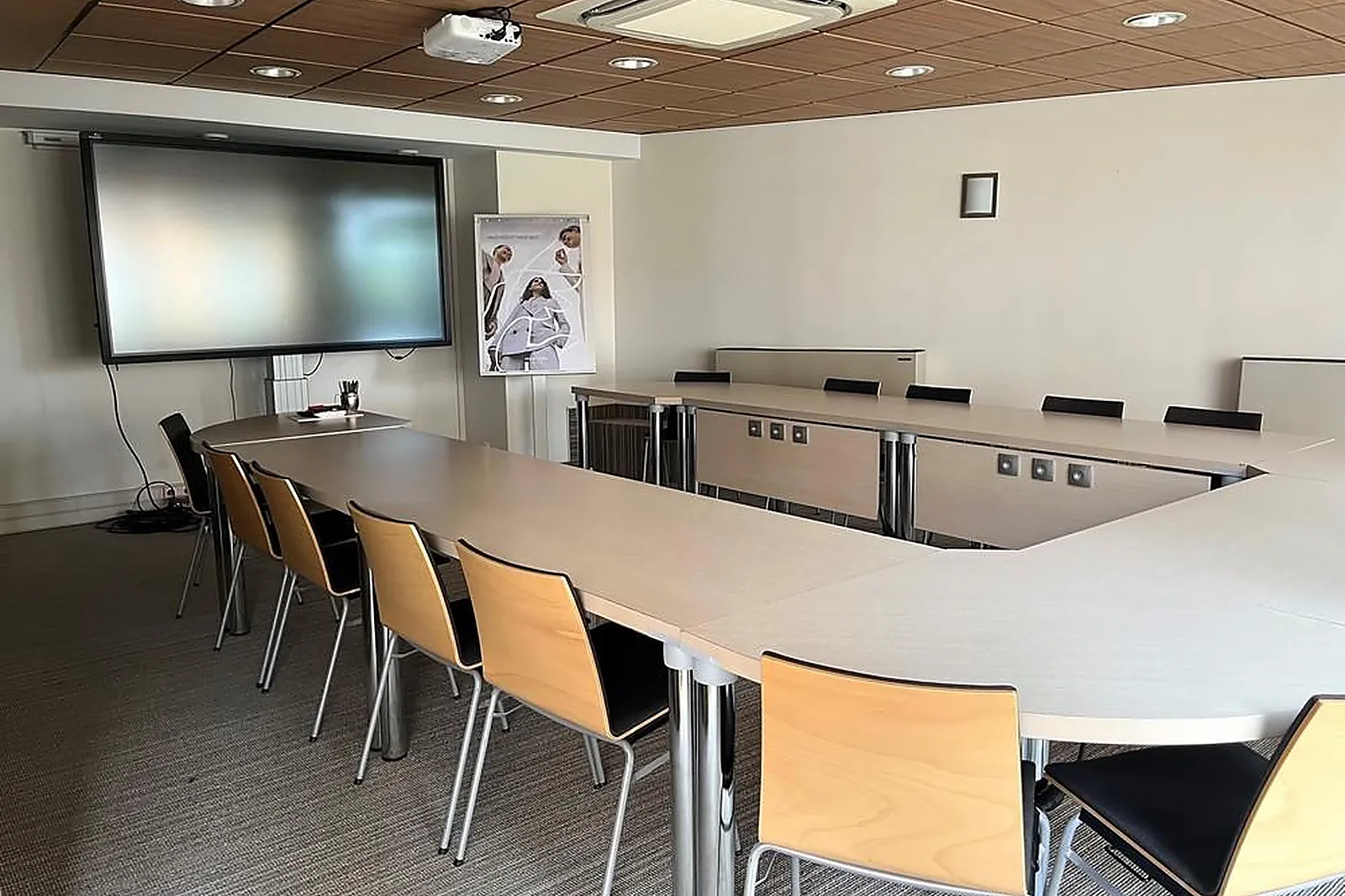 Lieux événementiels, MERCURE TOULOUSE GOLF DE SEILH