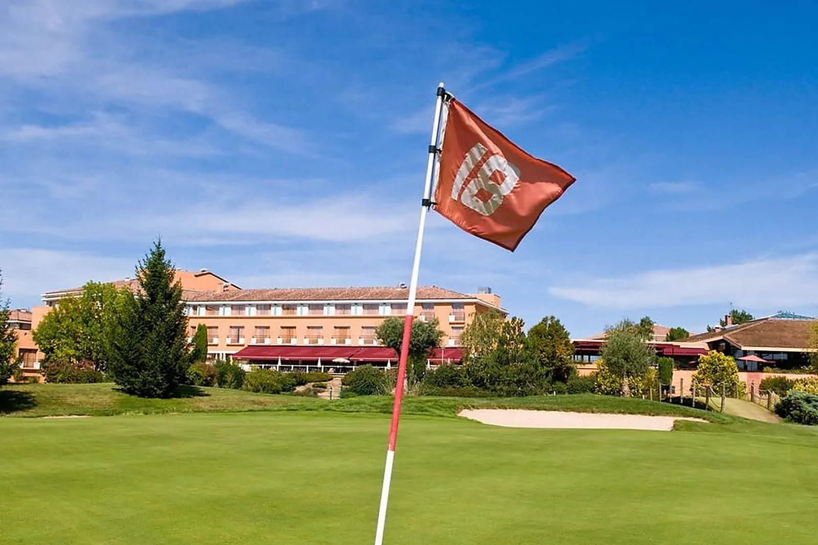 Lieux événementiels, MERCURE TOULOUSE GOLF DE SEILH