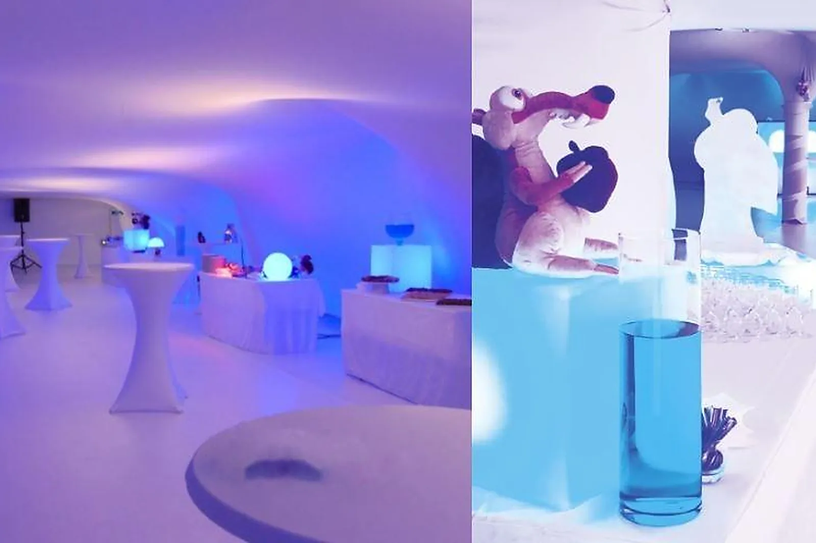 Lieux événementiels, MERCURE TOULOUSE GOLF DE SEILH