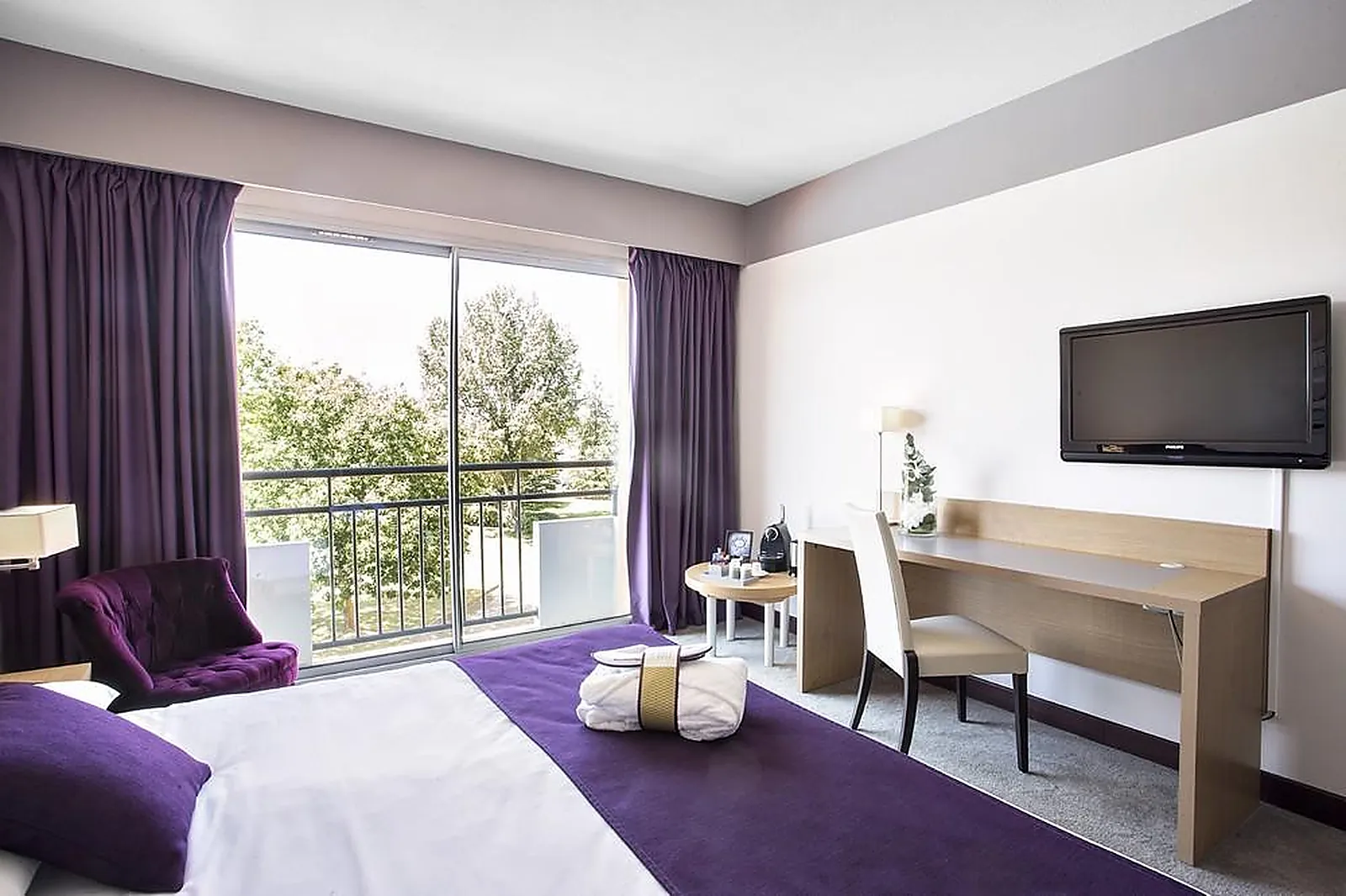 Lieux événementiels, MERCURE TOULOUSE GOLF DE SEILH