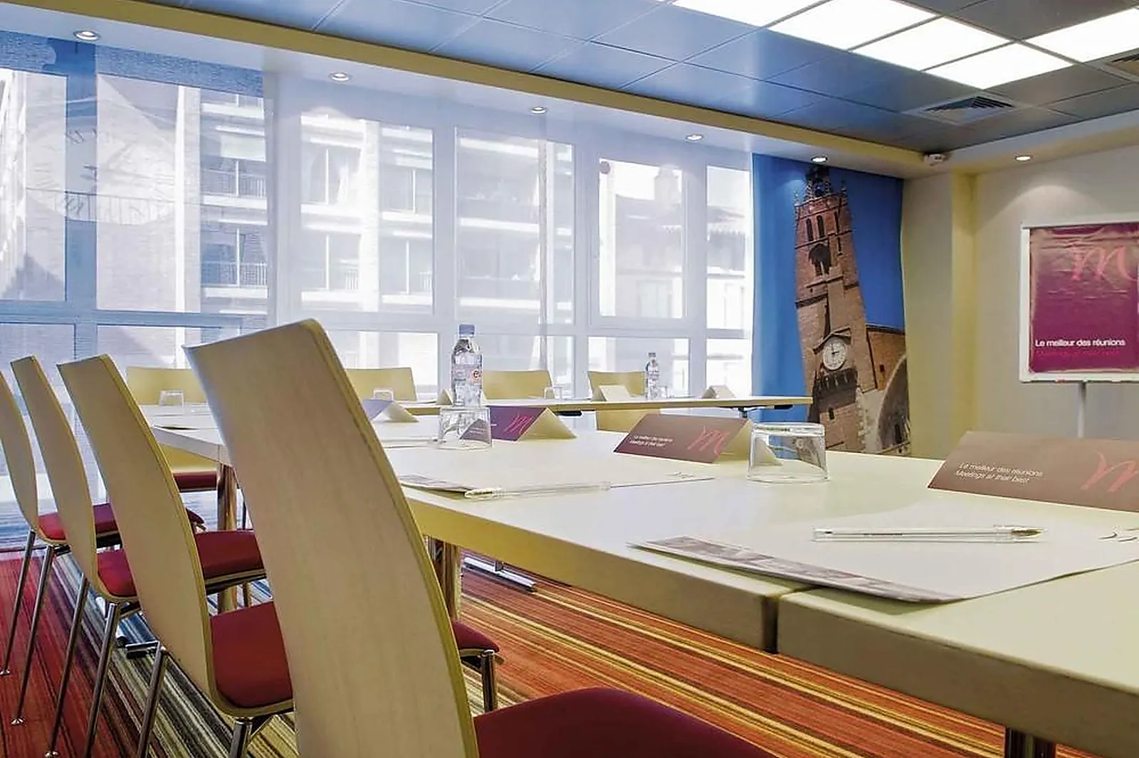 Lieux événementiels, MERCURE TOULOUSE SAINT GEORGES