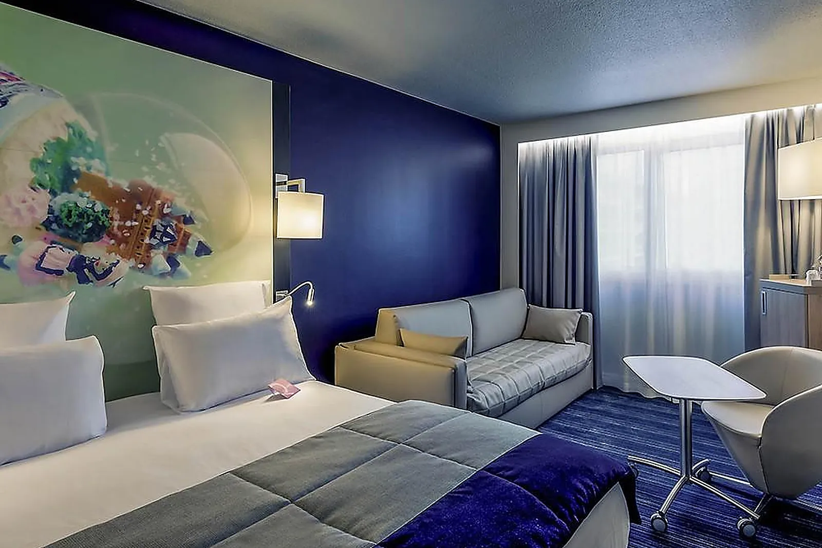 Lieux événementiels, MERCURE TOULOUSE SAINT GEORGES